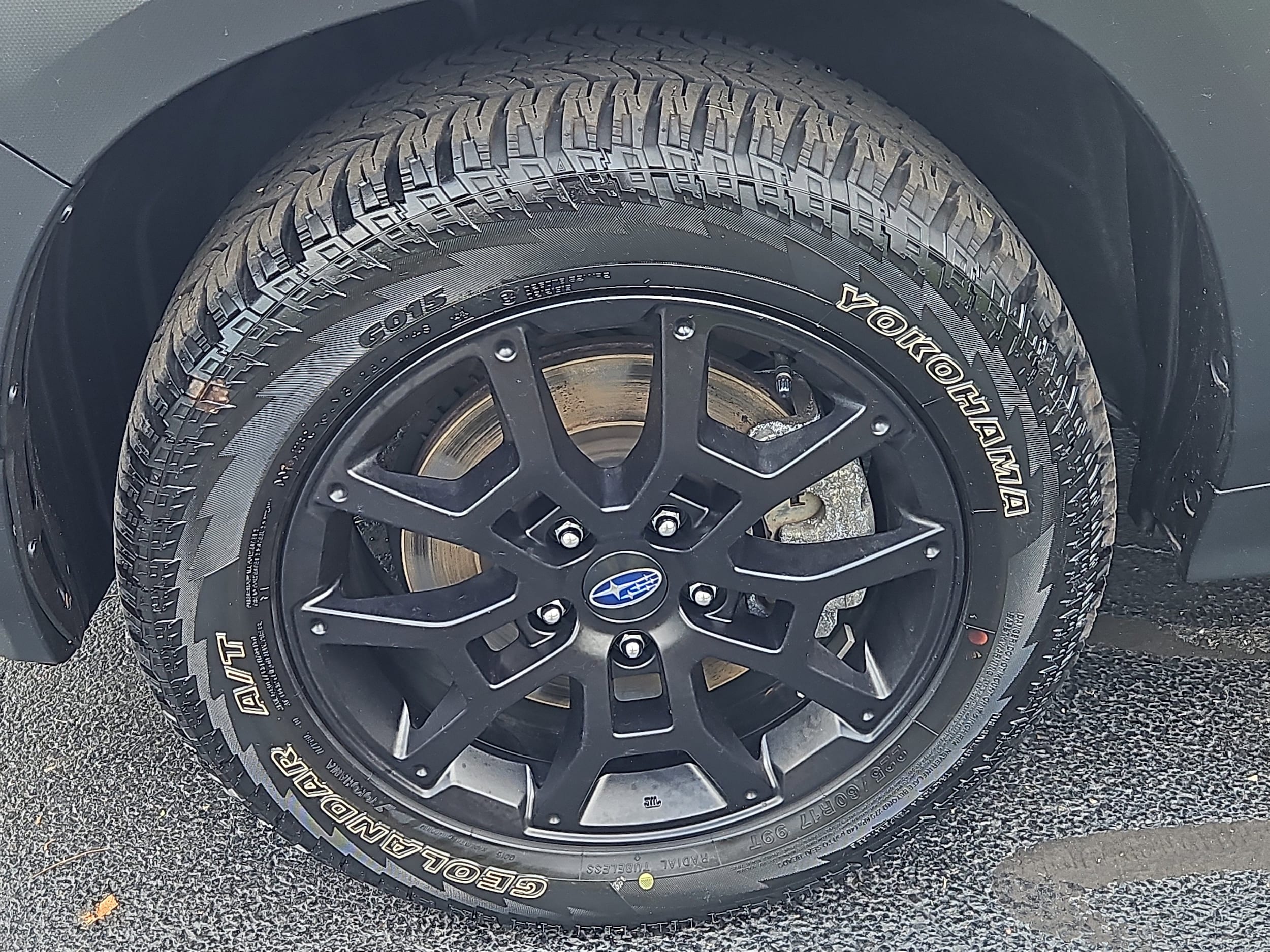 used 2024 Subaru Crosstrek car, priced at $32,231