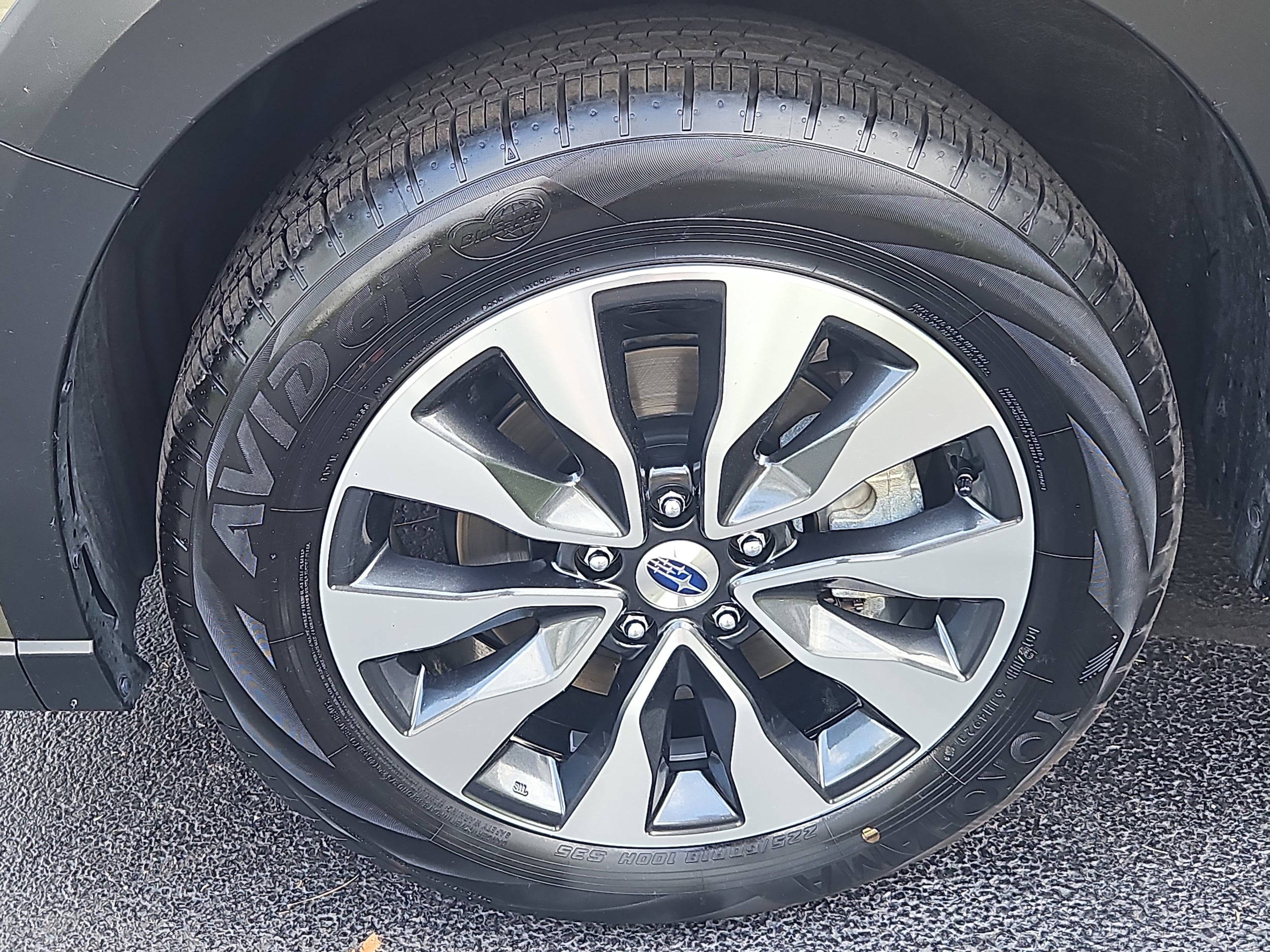 used 2024 Subaru Outback car, priced at $34,211