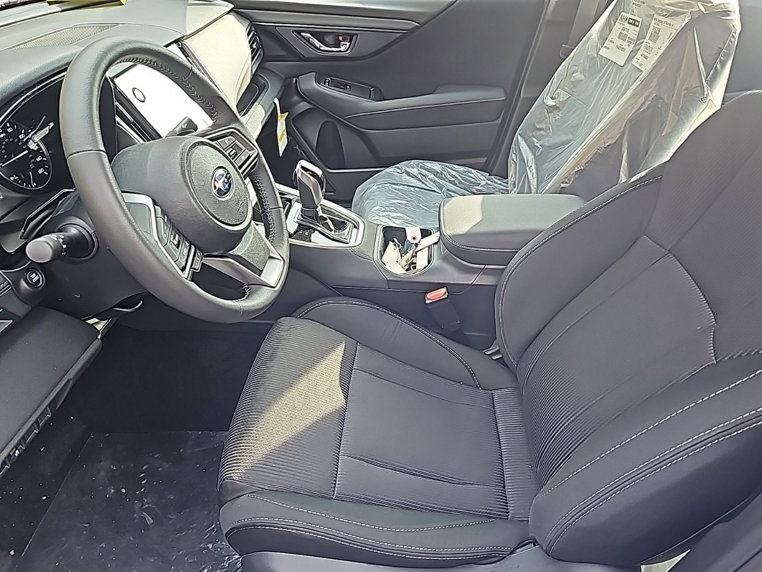 new 2025 Subaru Legacy car, priced at $29,248