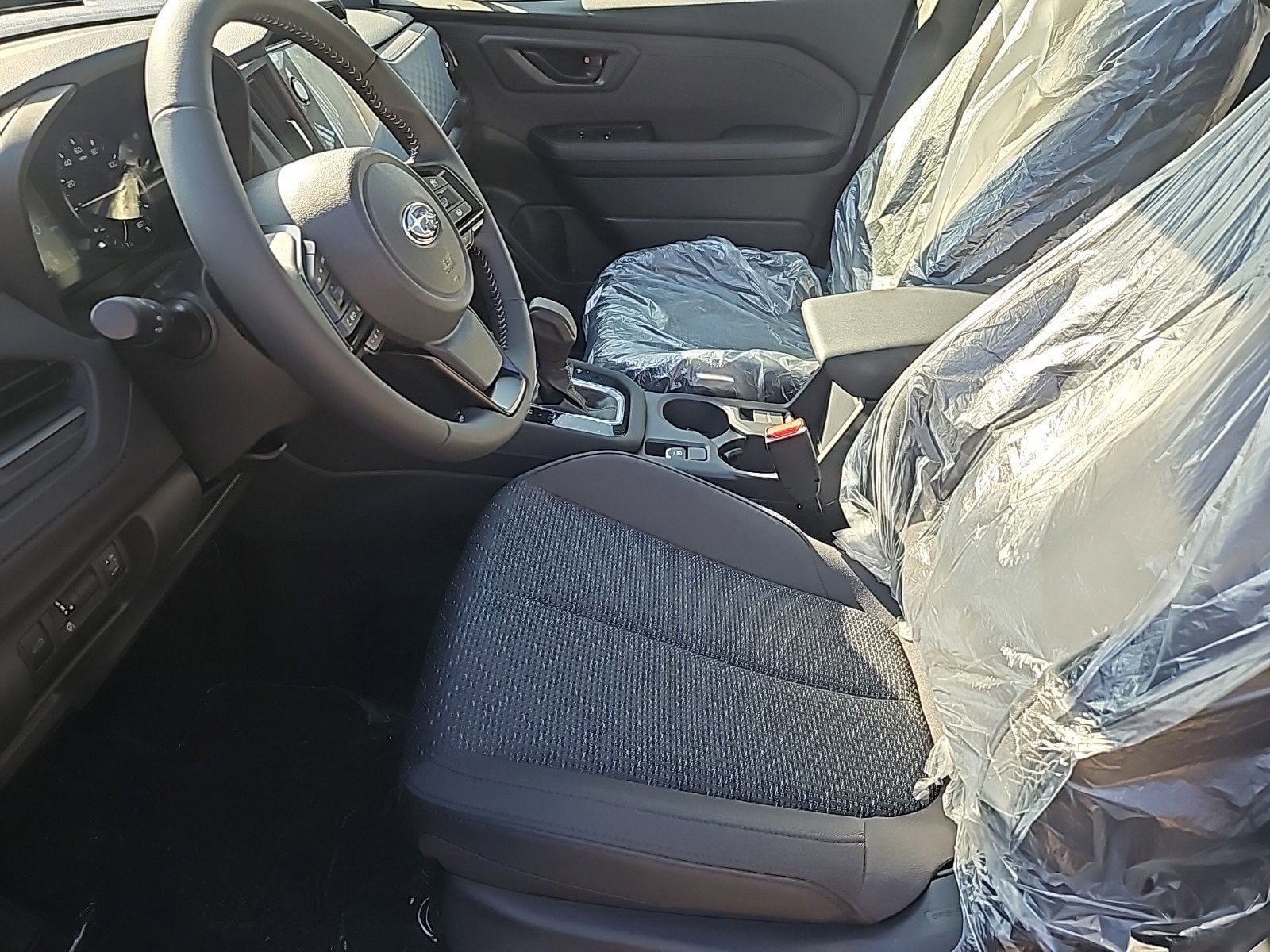 new 2025 Subaru Forester car, priced at $34,326