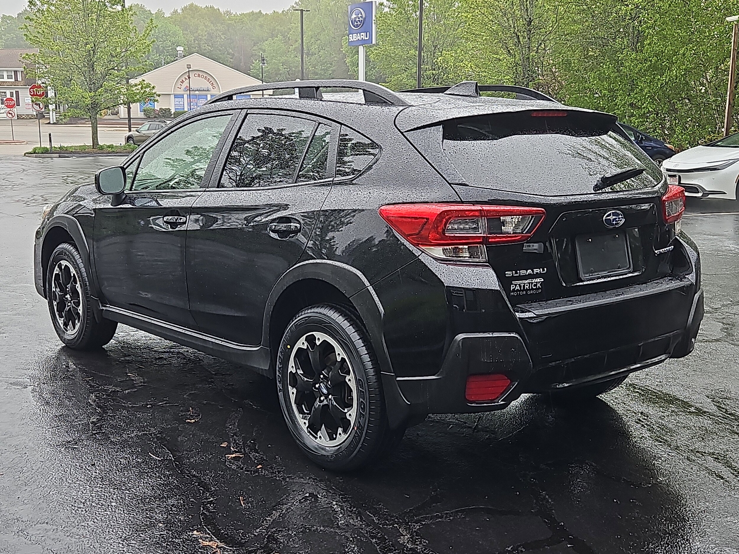 used 2023 Subaru Crosstrek car, priced at $27,523
