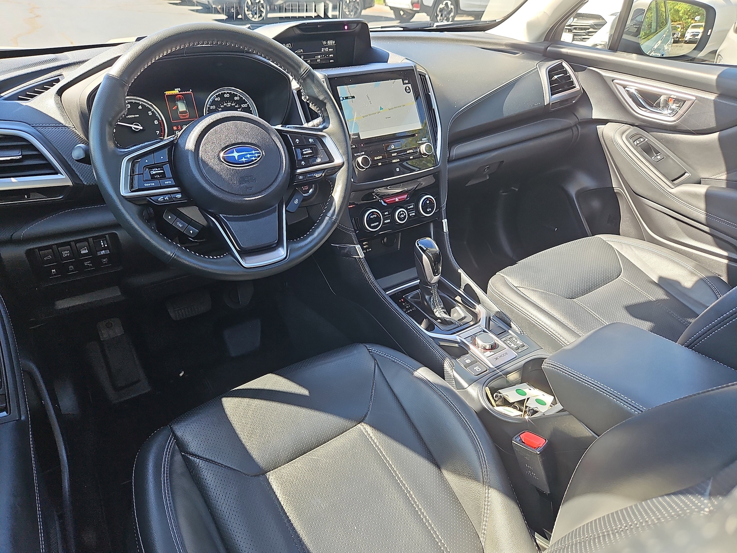 used 2022 Subaru Forester car, priced at $29,990