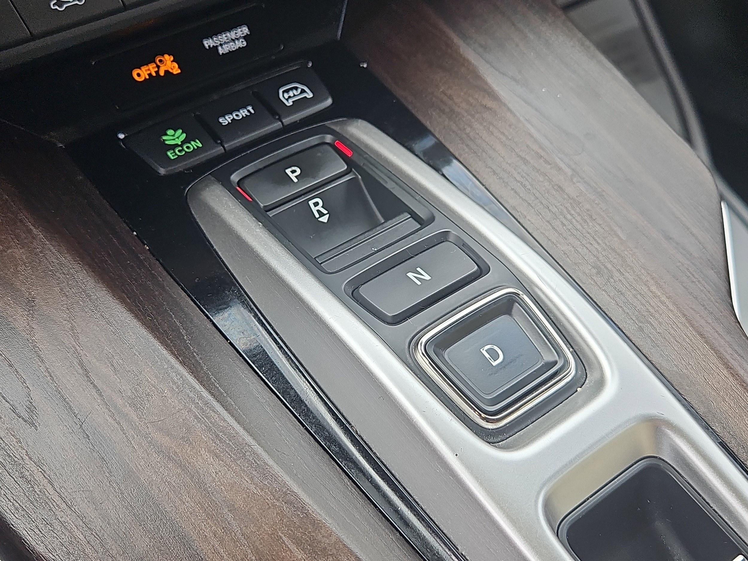 used 2018 Honda Clarity Plug-In Hybrid car, priced at $19,508