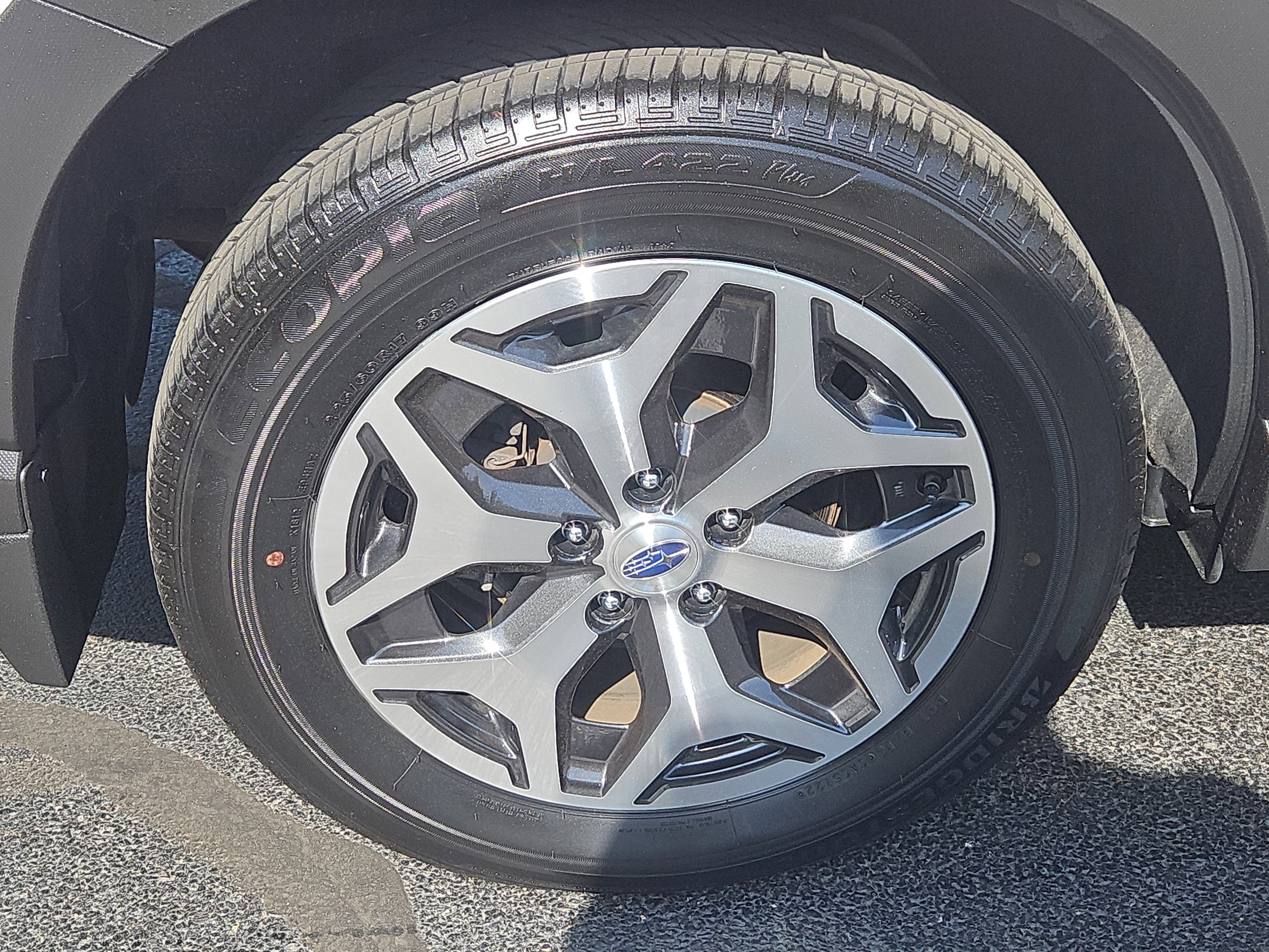 used 2023 Subaru Forester car, priced at $28,490