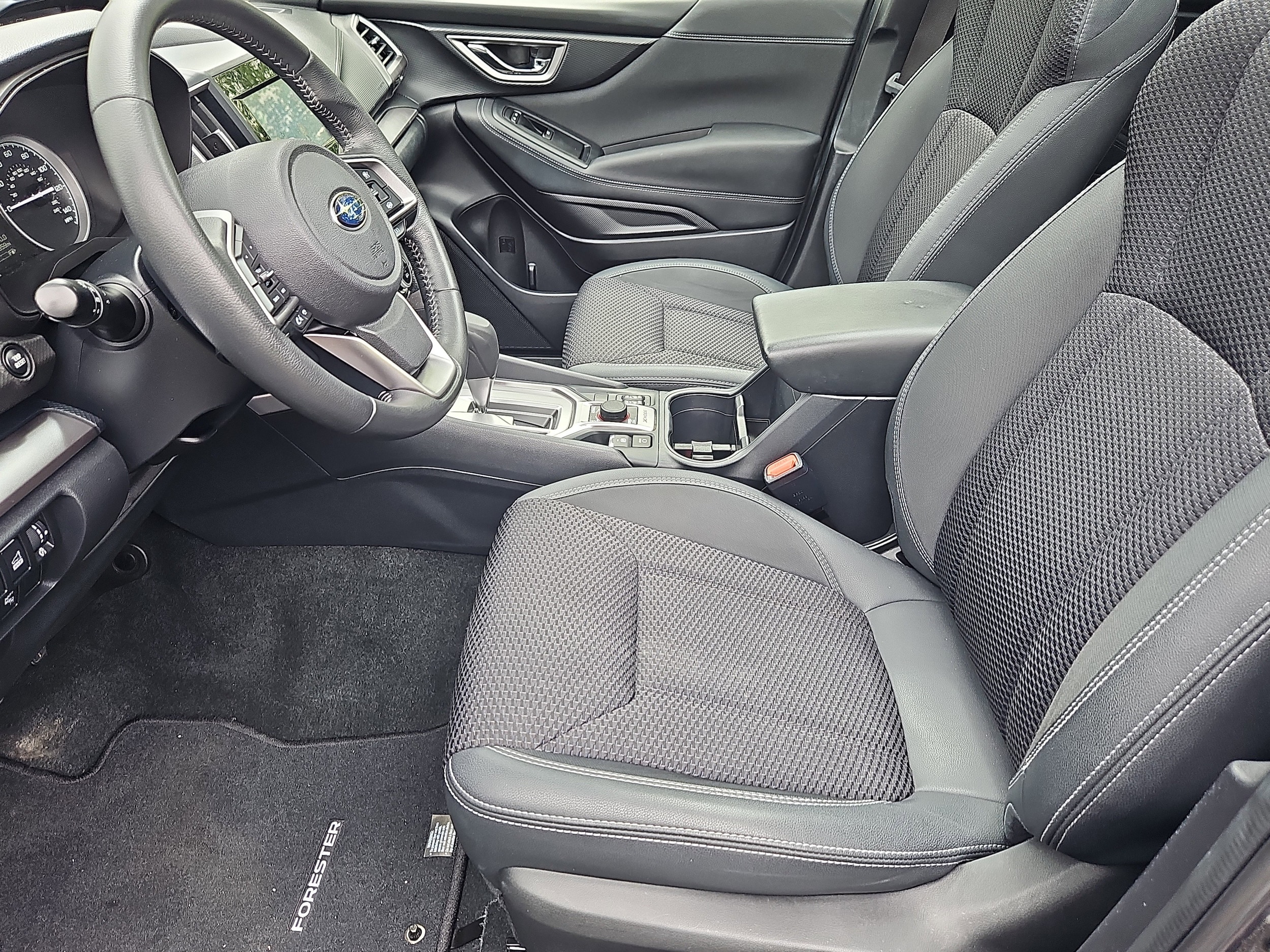 used 2022 Subaru Forester car, priced at $27,341