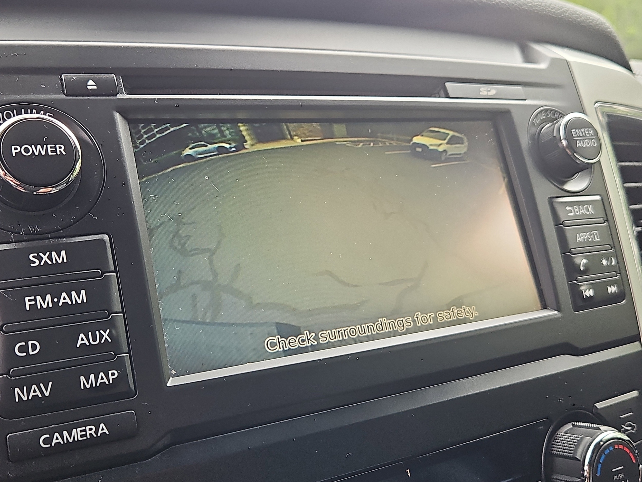used 2018 Nissan Titan car, priced at $27,638