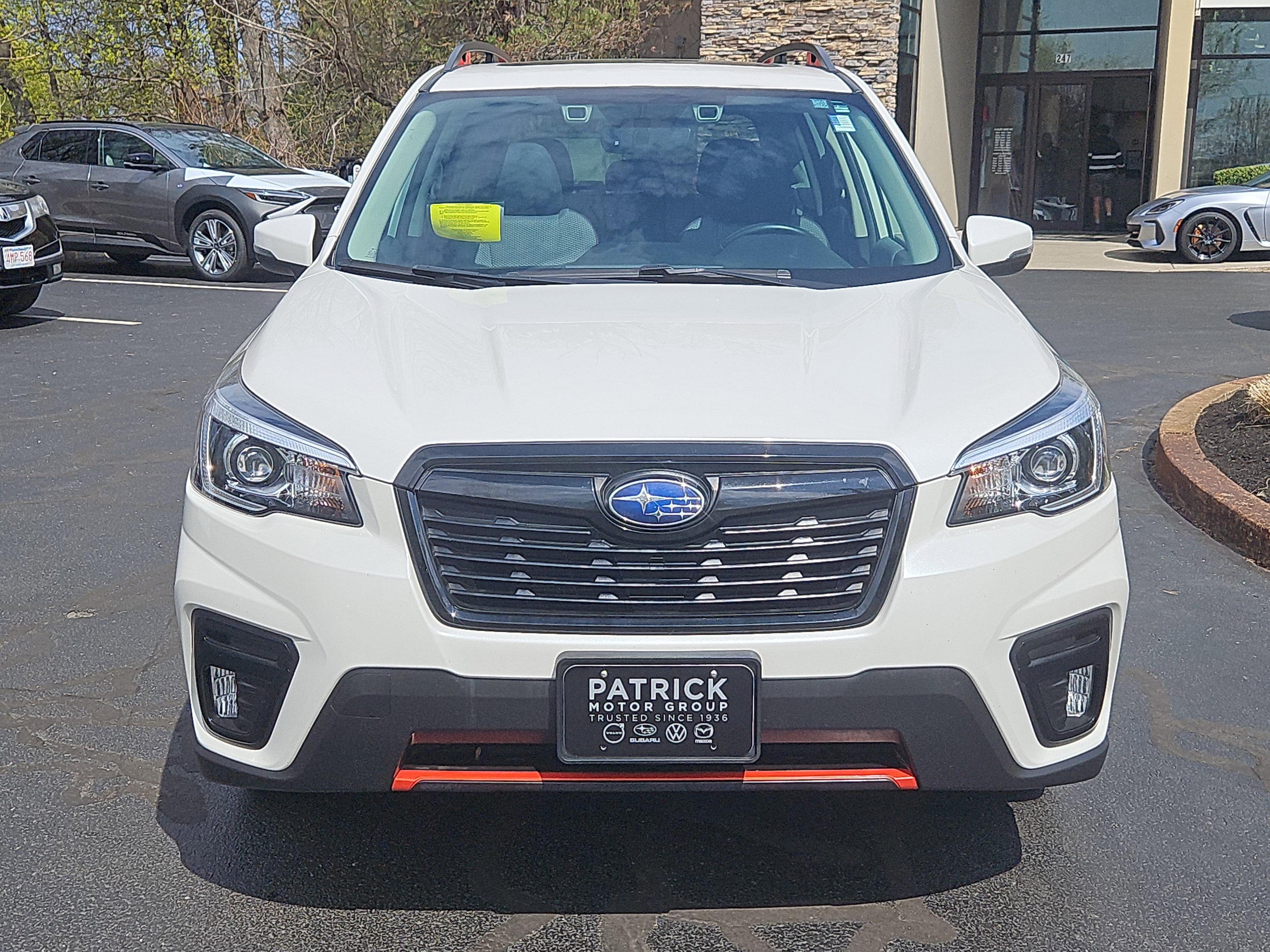 used 2020 Subaru Forester car, priced at $23,264