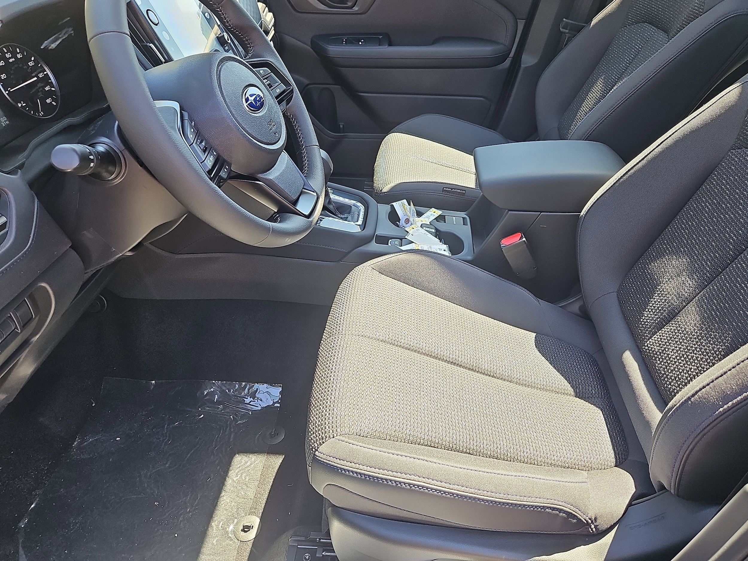new 2025 Subaru Forester car, priced at $34,071