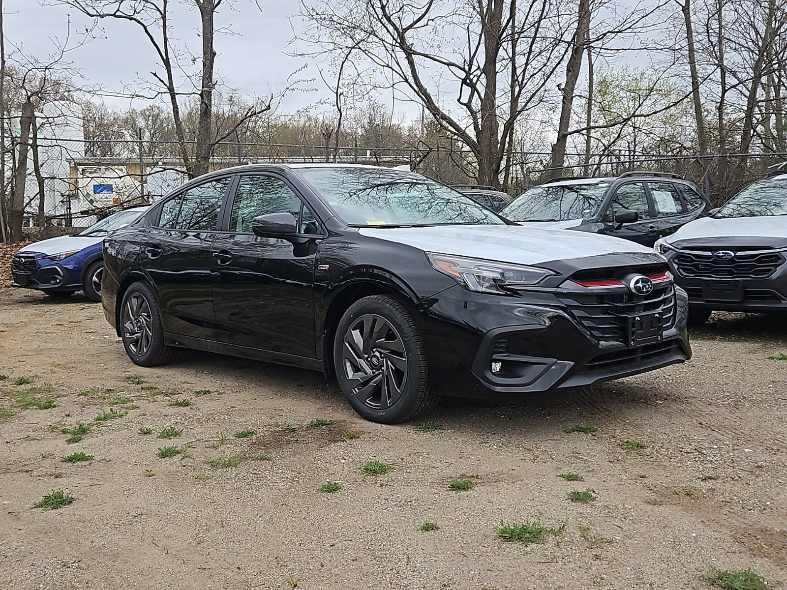 new 2025 Subaru Legacy car, priced at $34,678