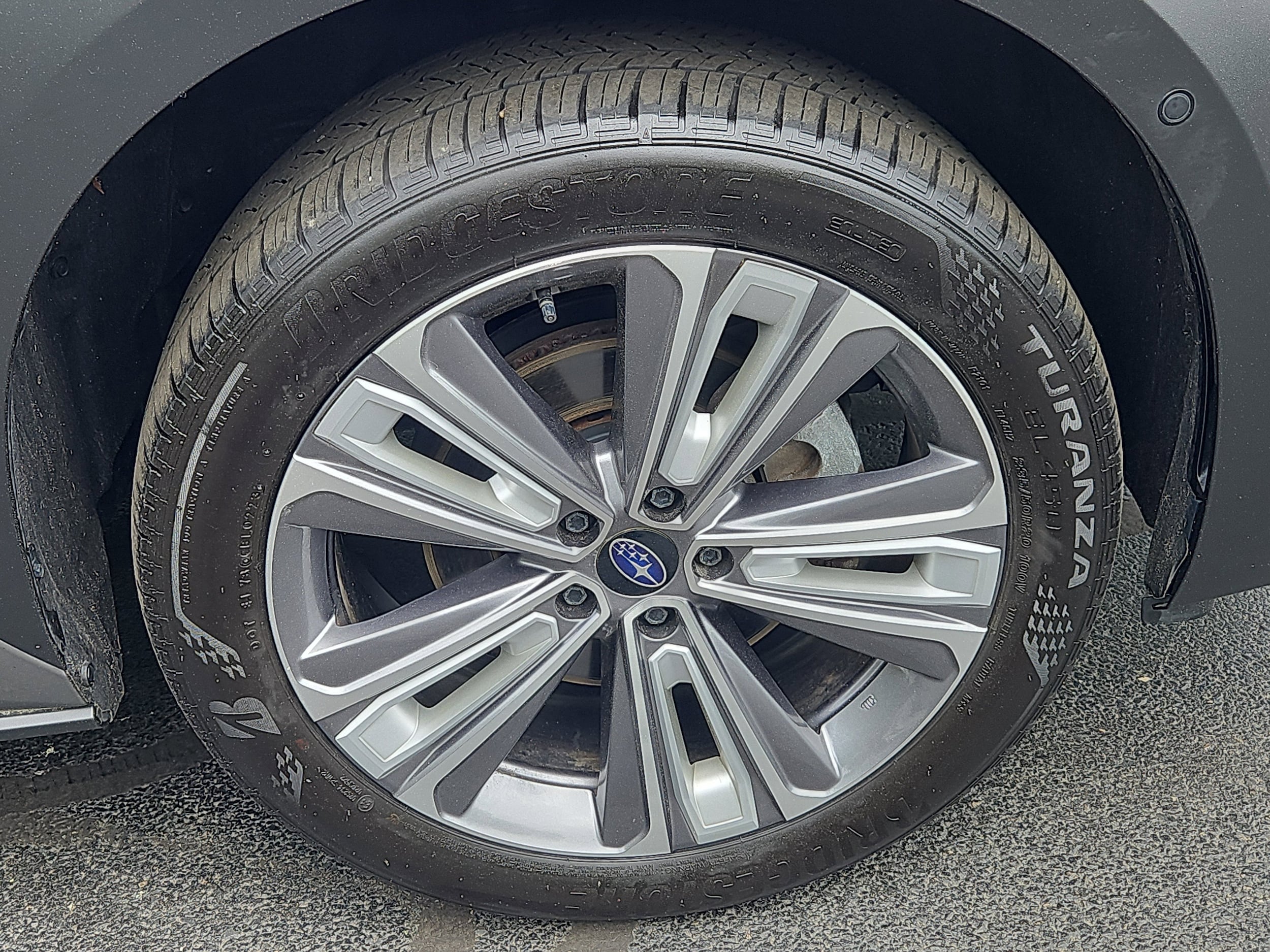 used 2023 Subaru Solterra car, priced at $27,275