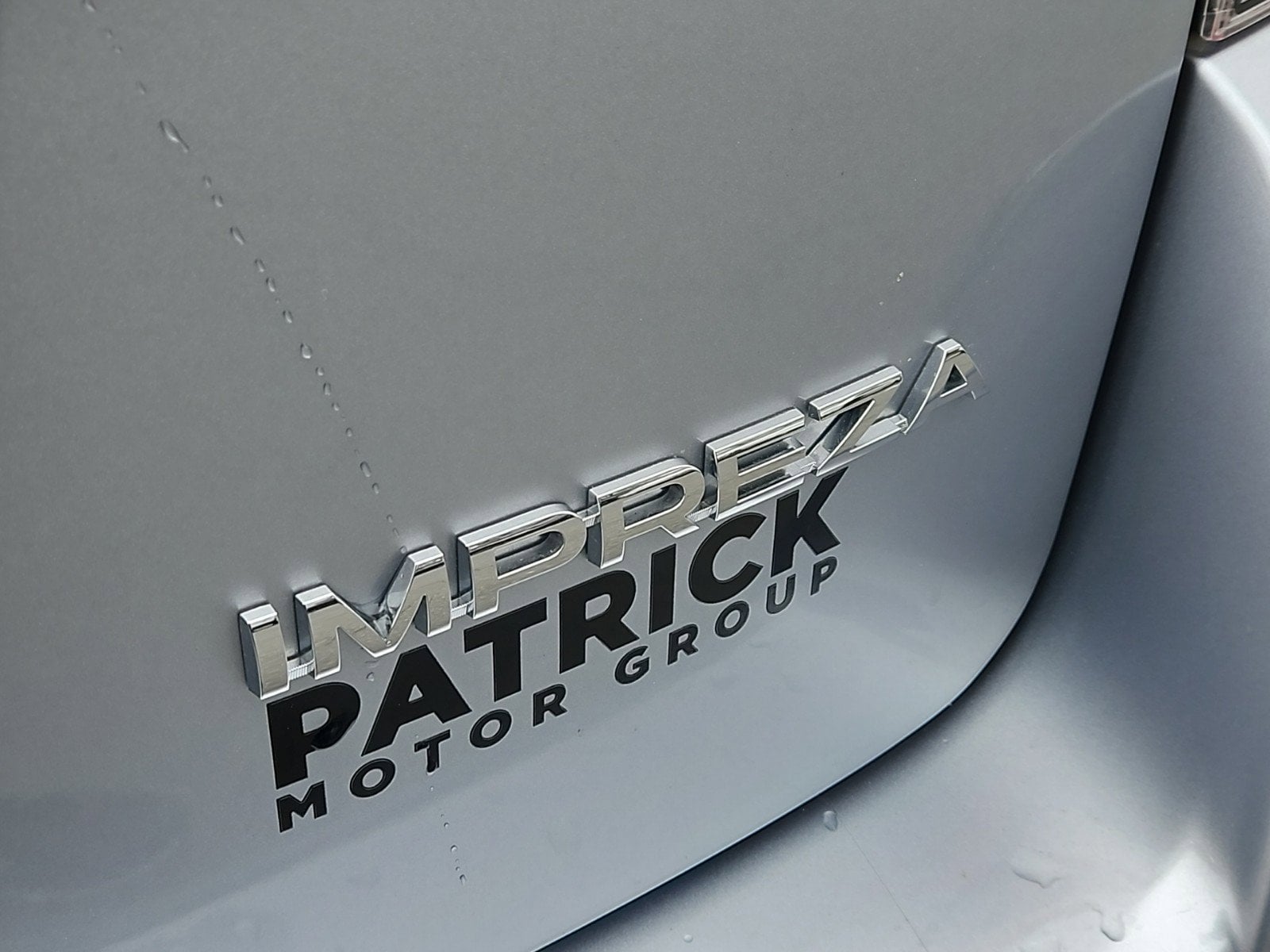 used 2023 Subaru Impreza car, priced at $23,490