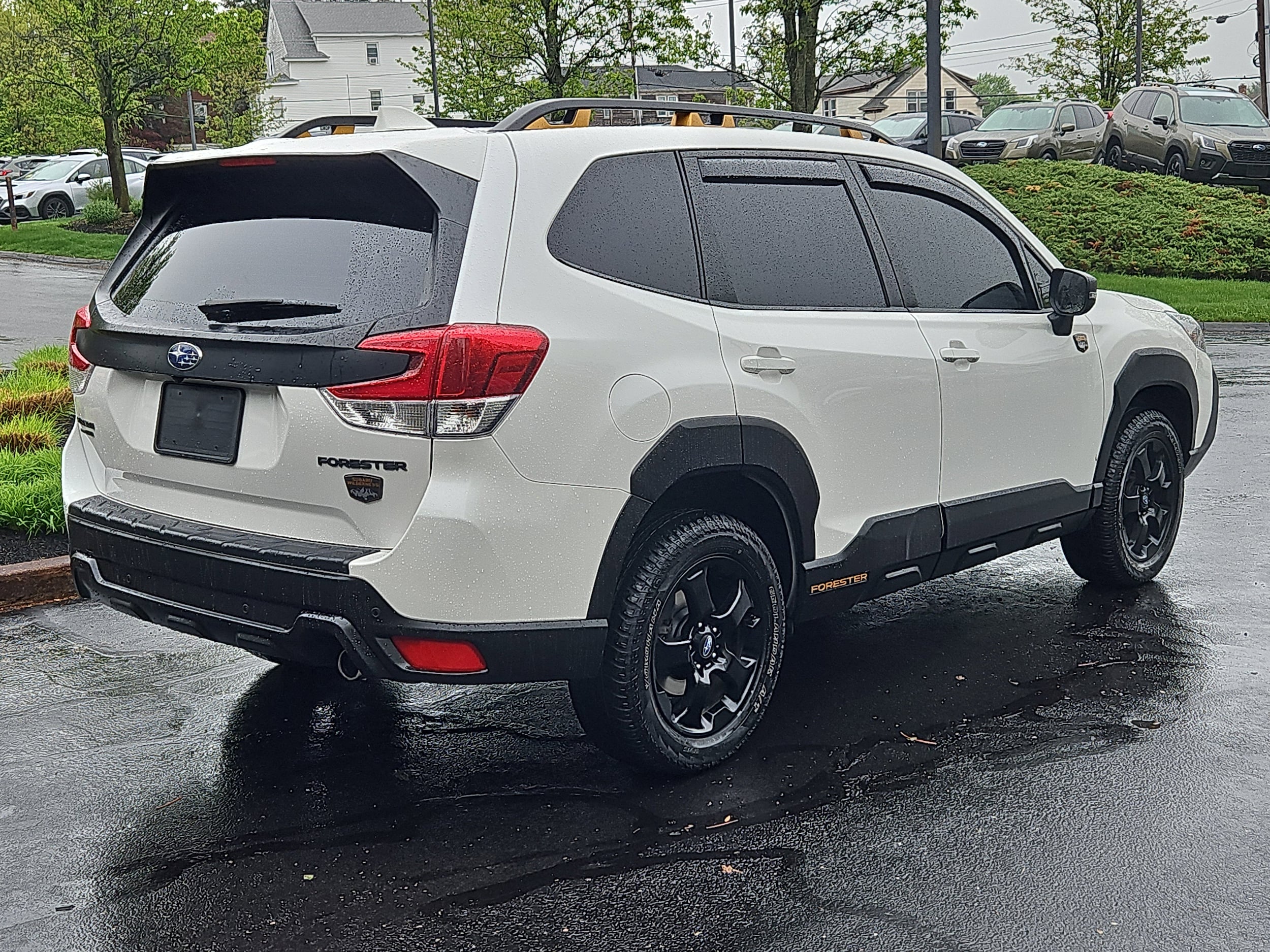 used 2023 Subaru Forester car, priced at $31,209