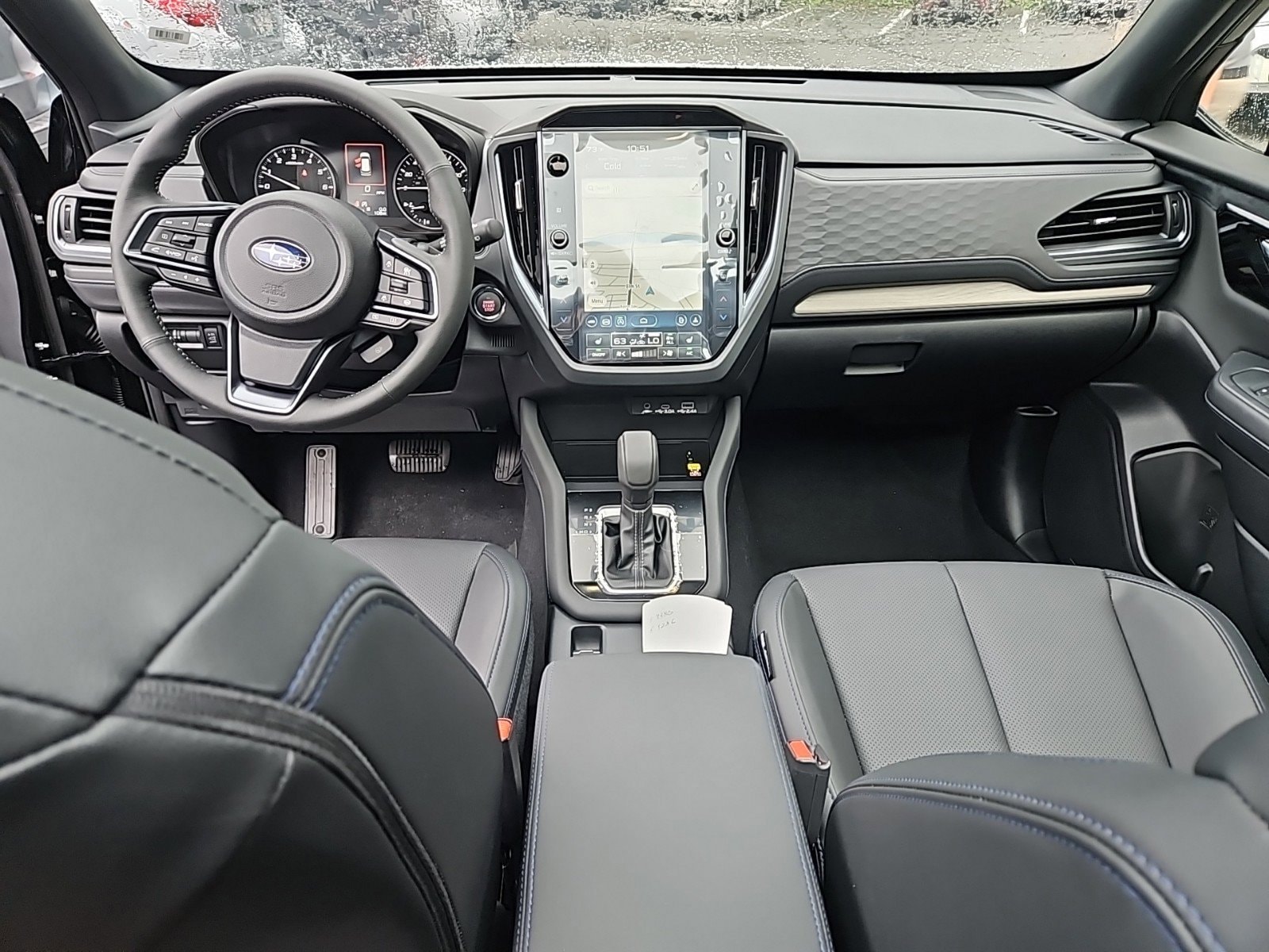 new 2025 Subaru Forester car, priced at $40,174