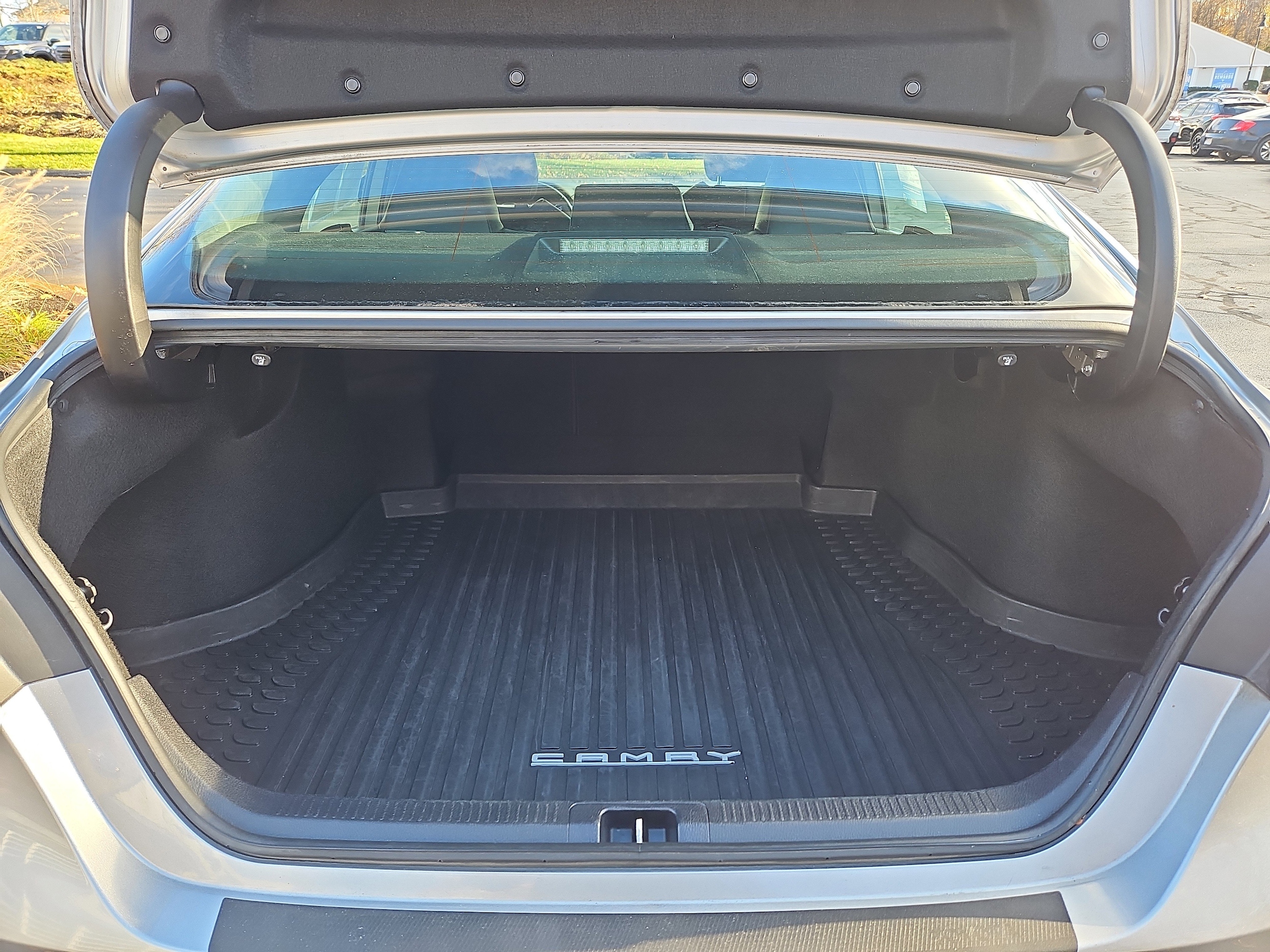 used 2020 Toyota Camry car, priced at $19,663