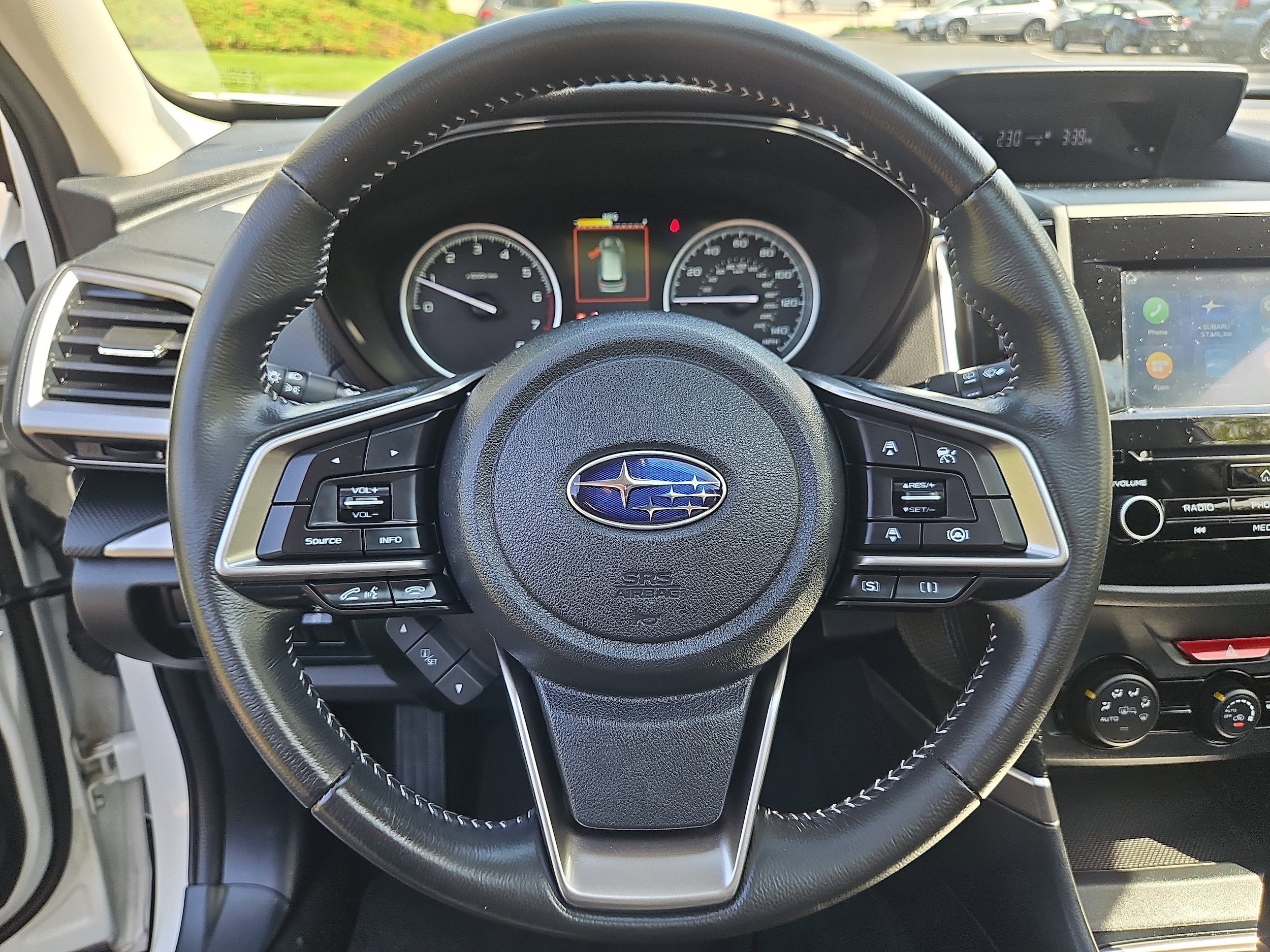 used 2023 Subaru Forester car, priced at $28,490