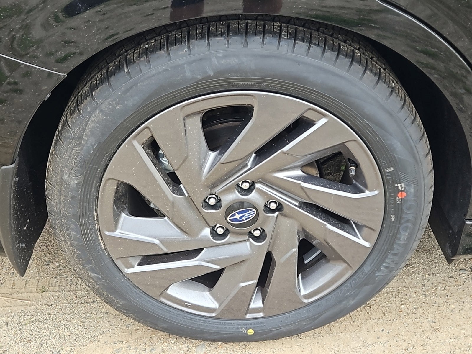 new 2025 Subaru Legacy car, priced at $34,678