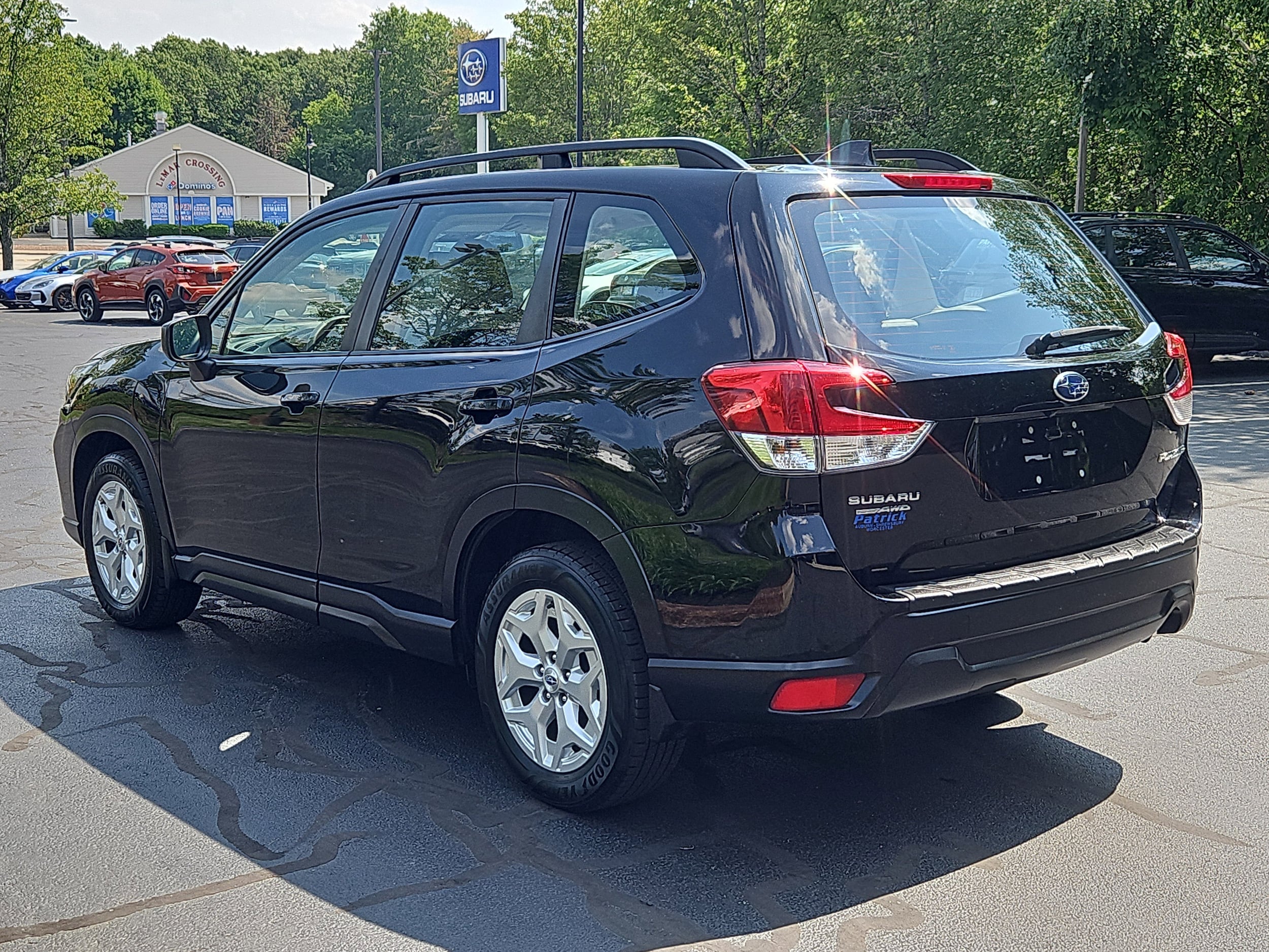 used 2020 Subaru Forester car, priced at $20,619