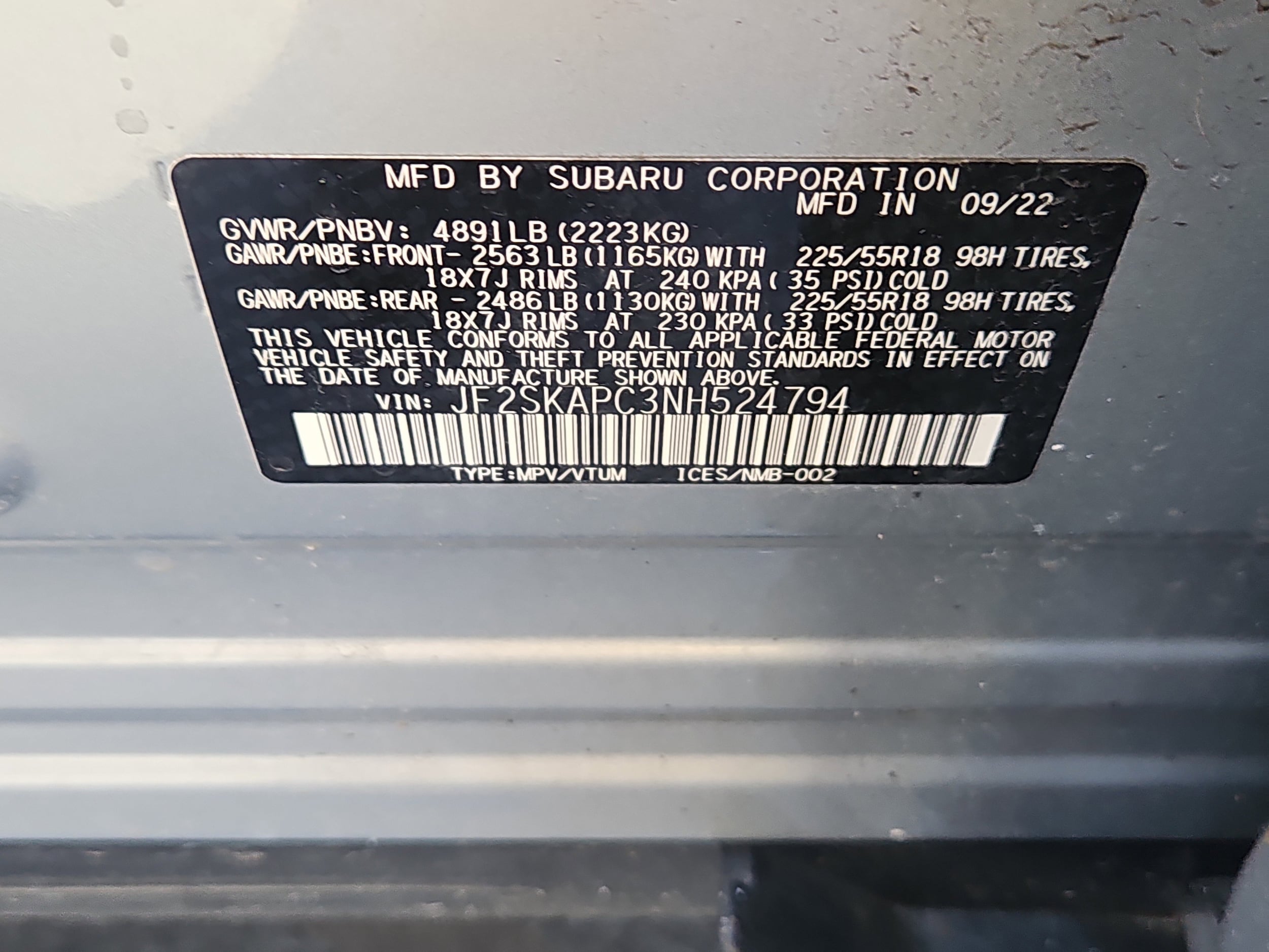 used 2022 Subaru Forester car, priced at $28,990