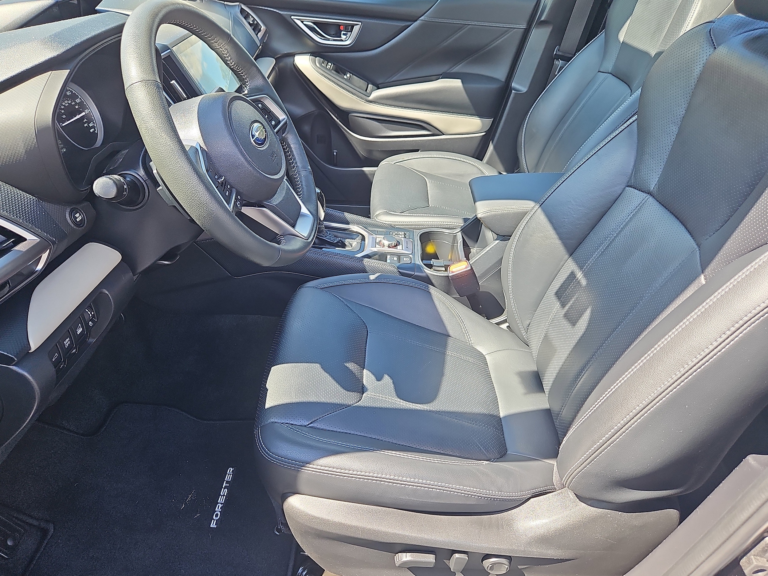 used 2022 Subaru Forester car, priced at $27,990