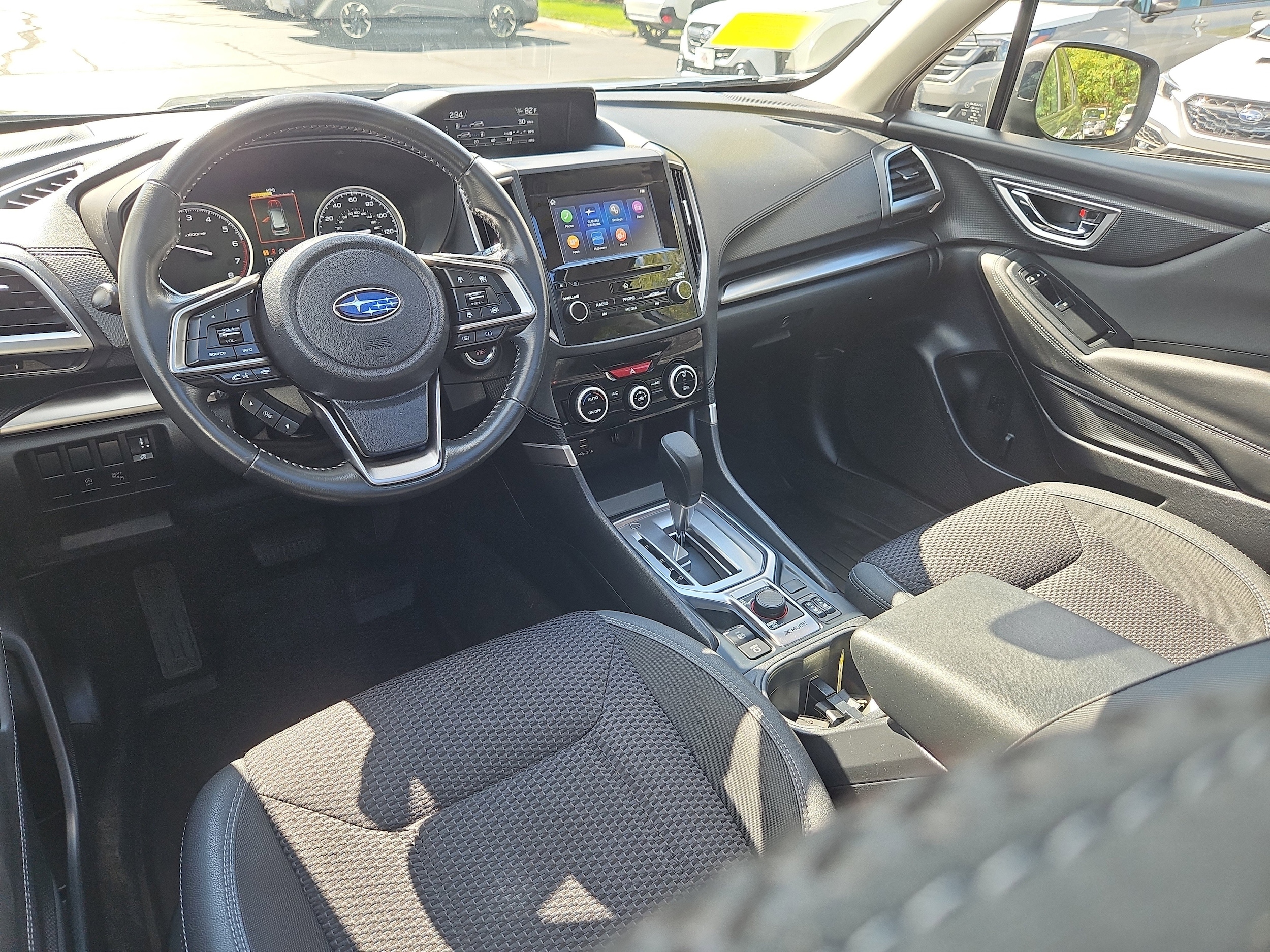 used 2020 Subaru Forester car, priced at $20,990