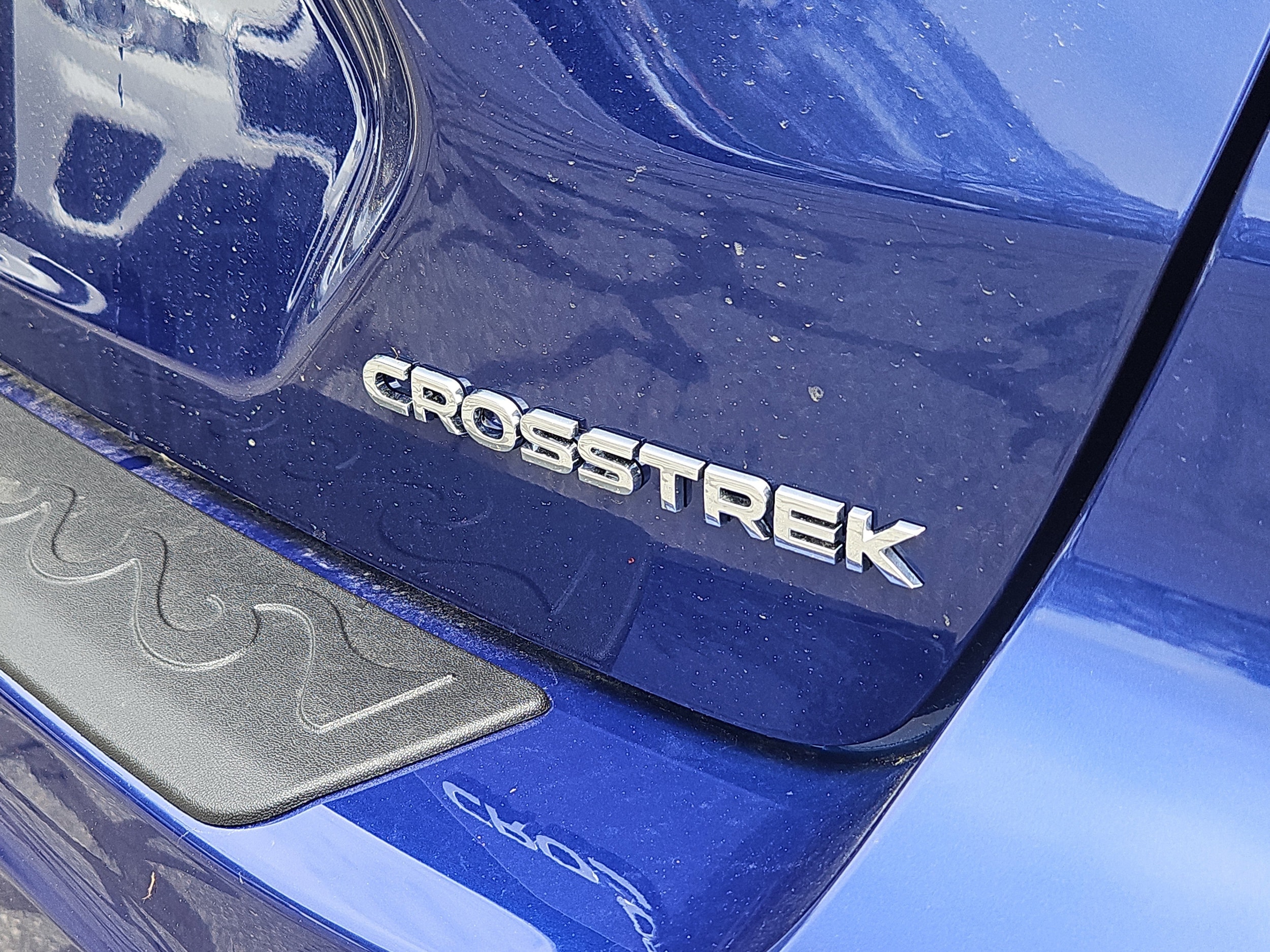 new 2025 Subaru Crosstrek car, priced at $36,005