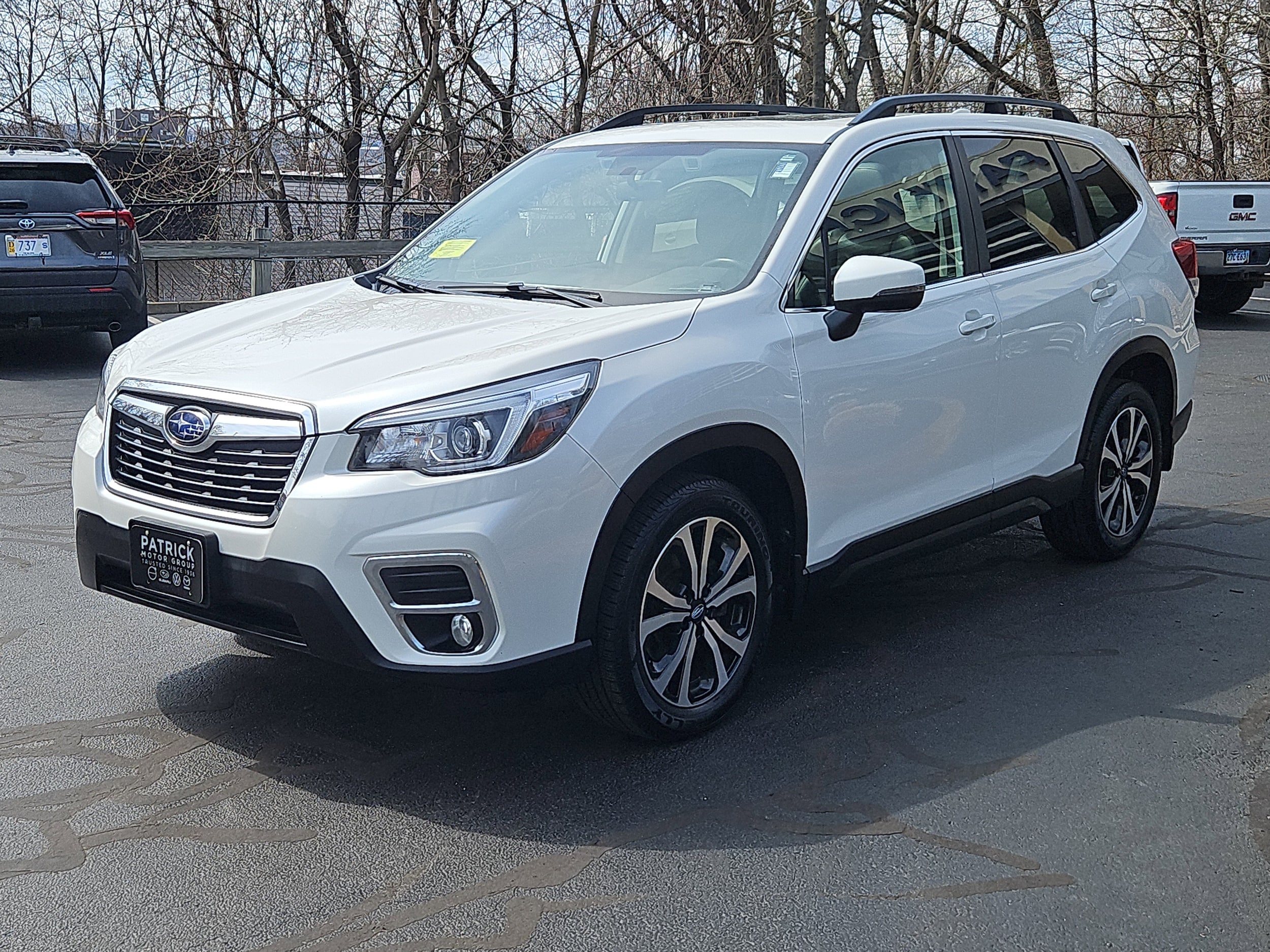 used 2019 Subaru Forester car, priced at $22,947