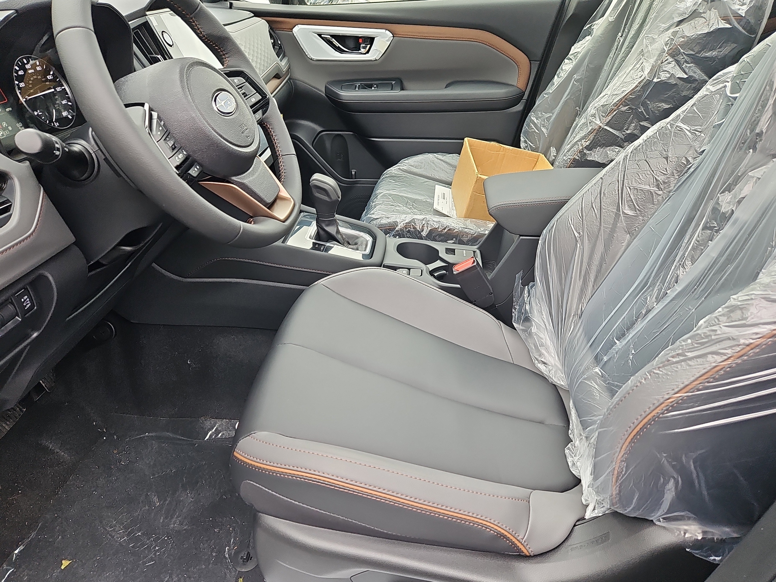 new 2025 Subaru Forester car, priced at $36,466