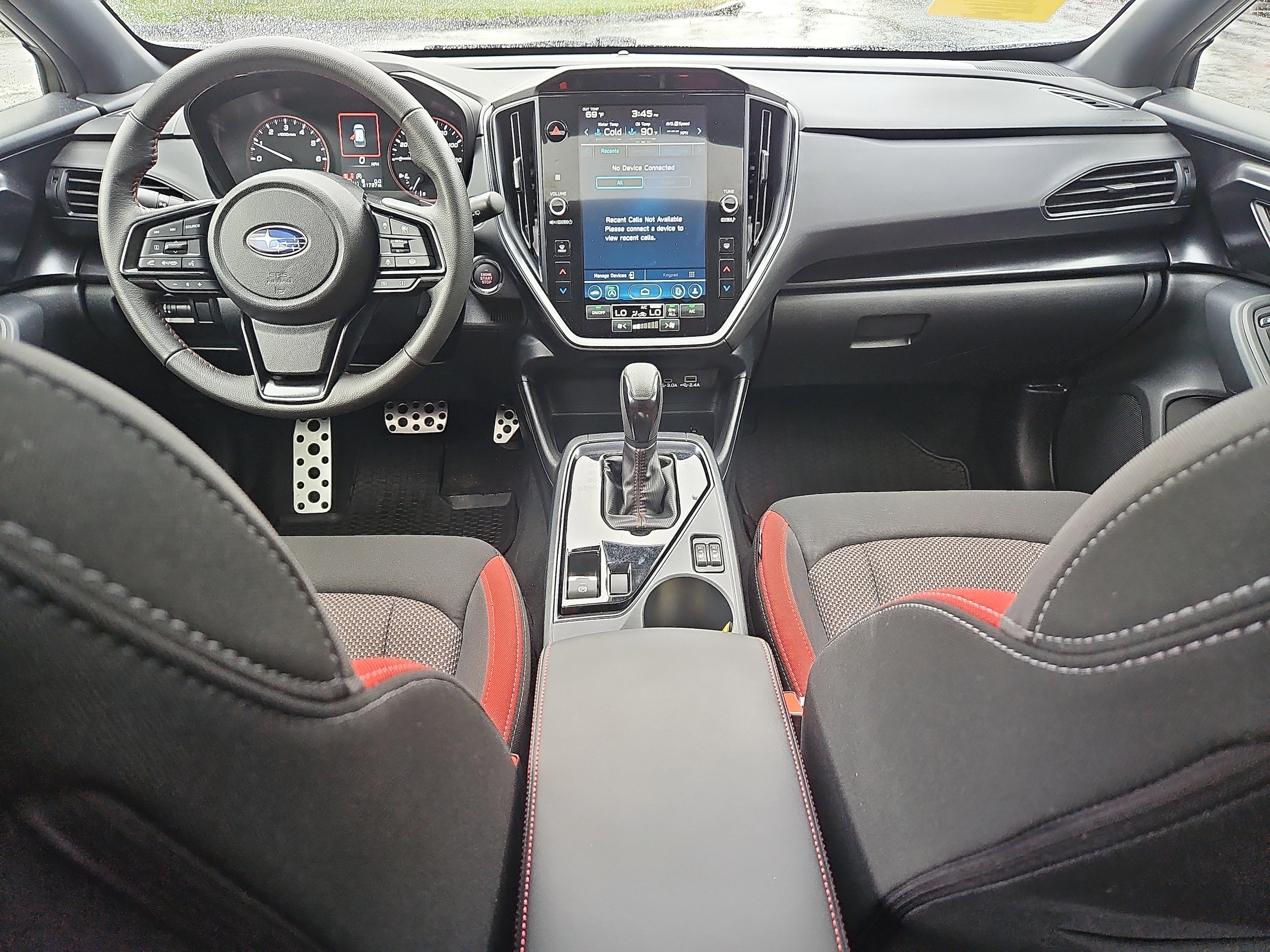 used 2024 Subaru Impreza car, priced at $27,277