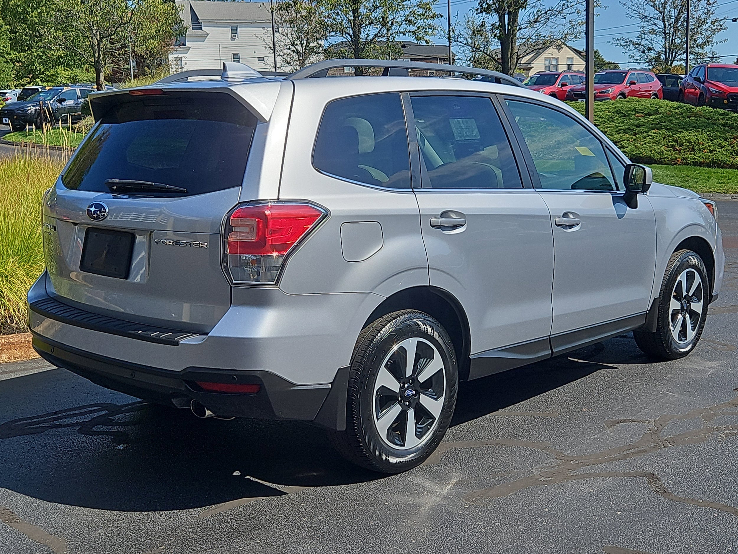 used 2018 Subaru Forester car, priced at $17,990