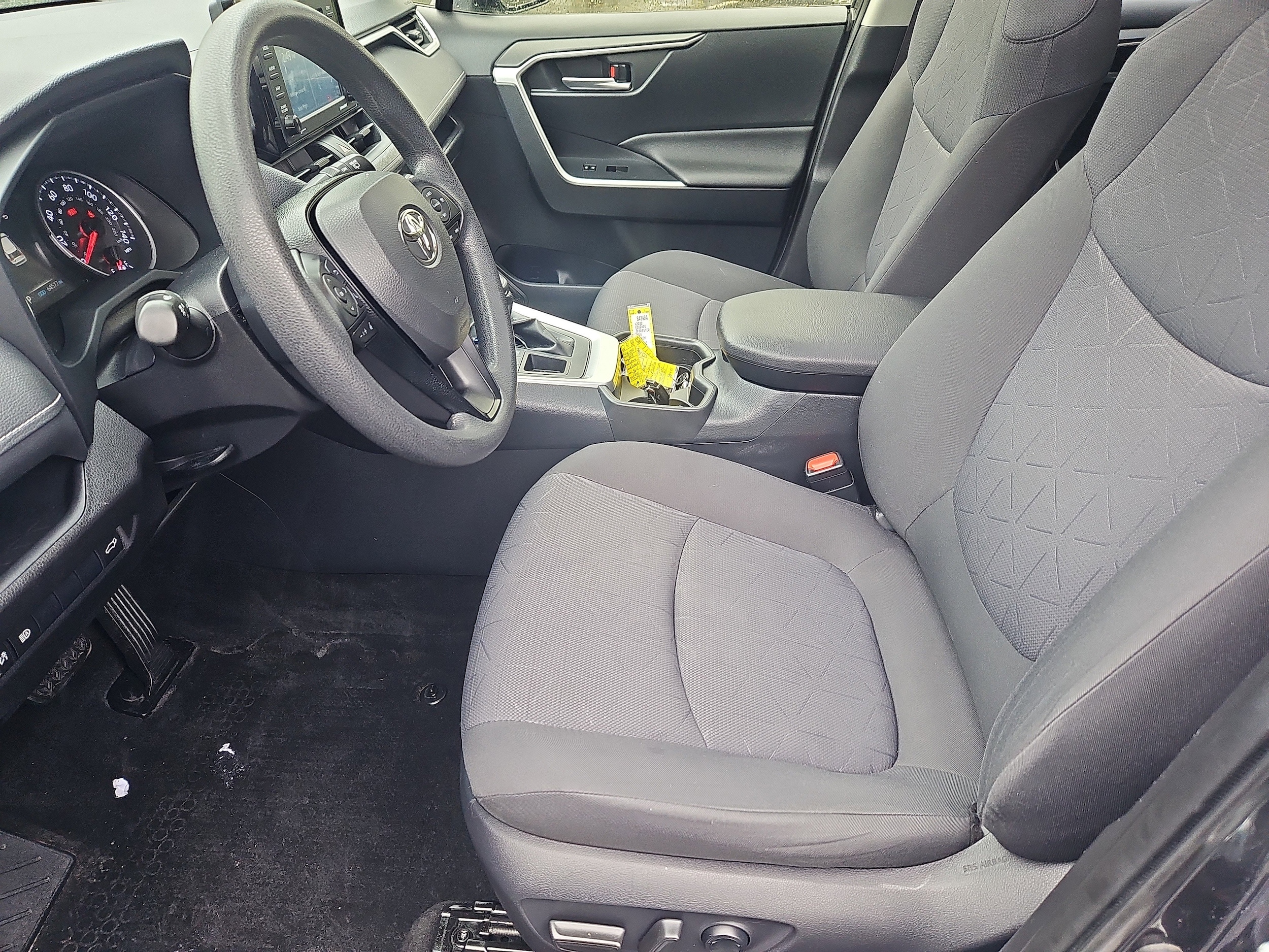 used 2020 Toyota RAV4 car, priced at $25,990