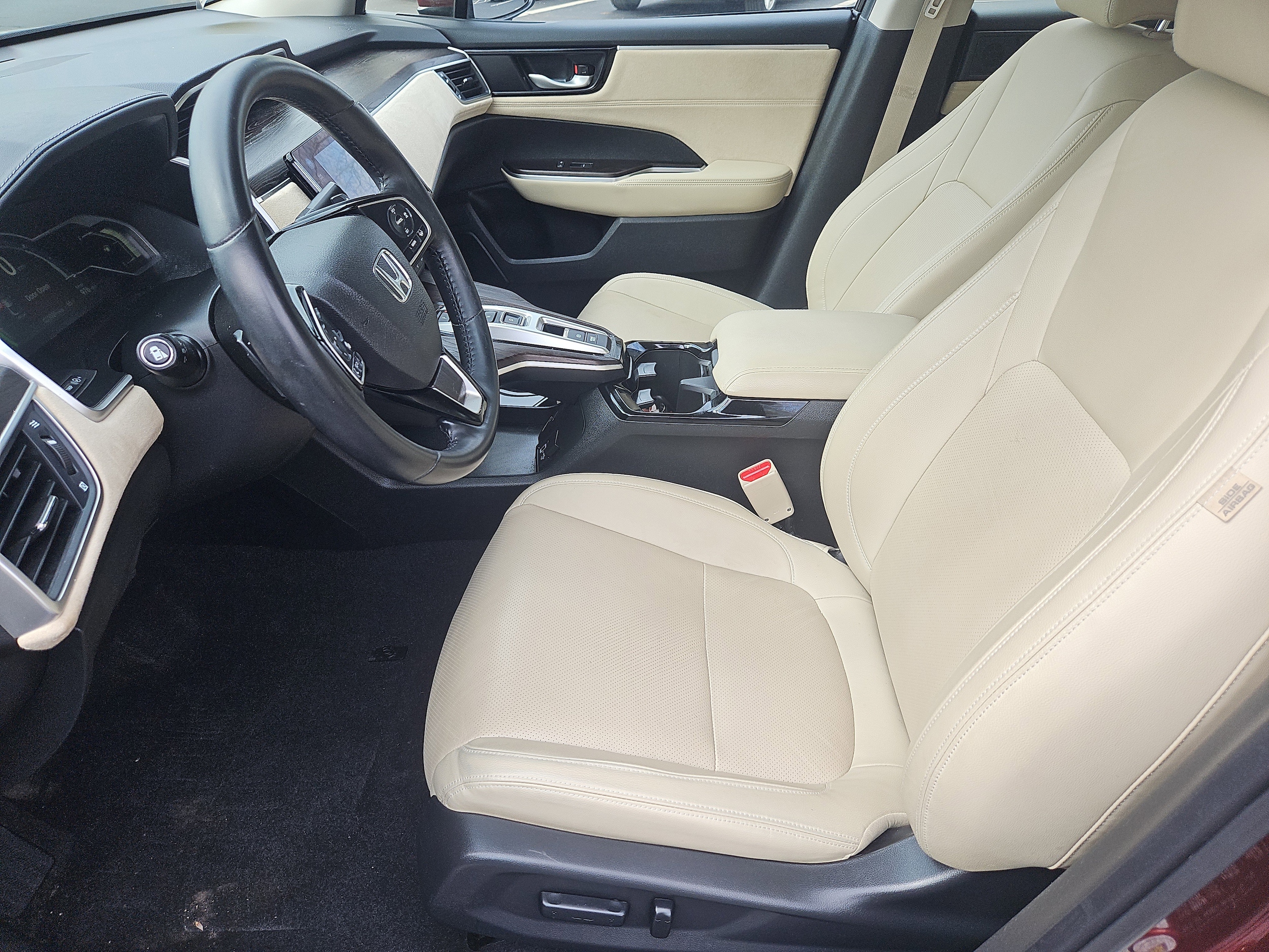used 2018 Honda Clarity Plug-In Hybrid car, priced at $19,508