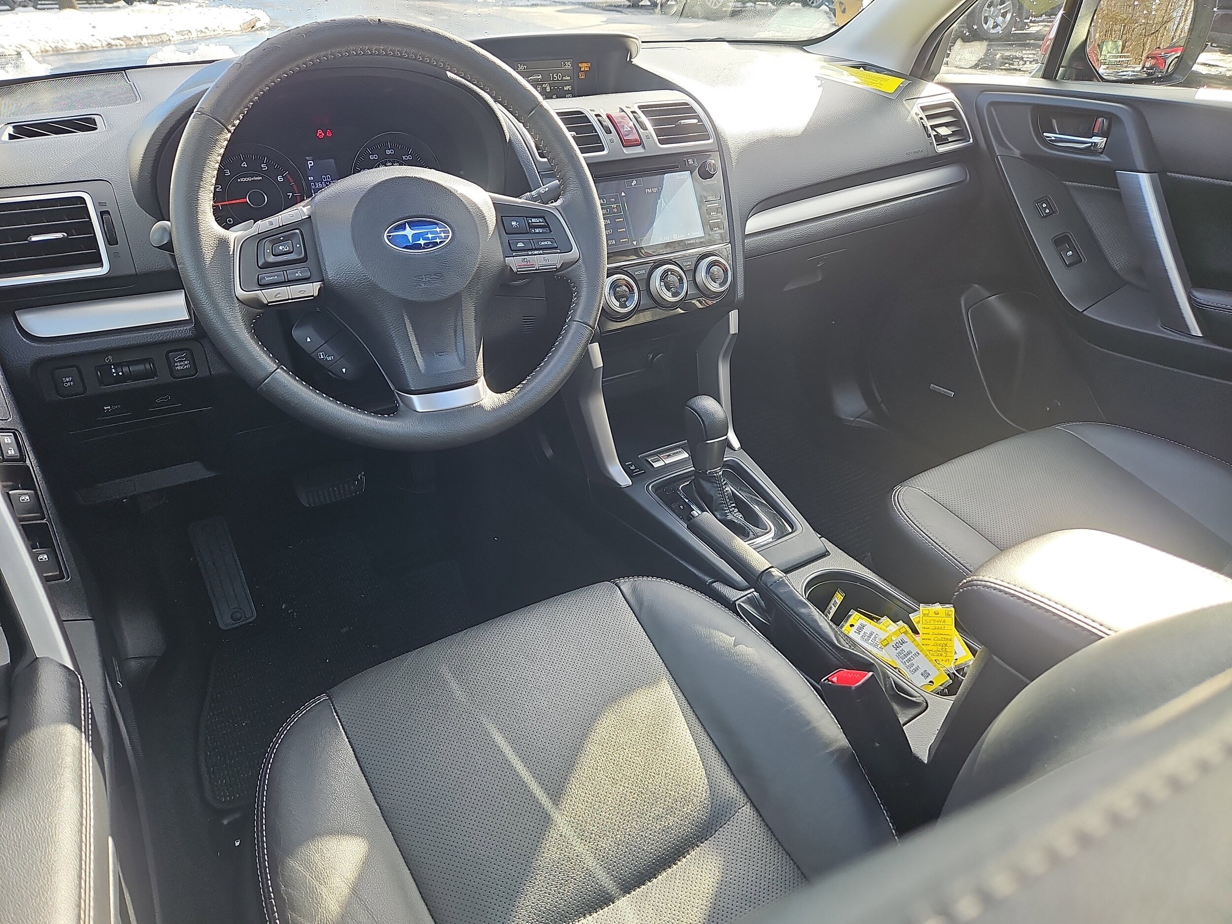 used 2016 Subaru Forester car, priced at $19,965
