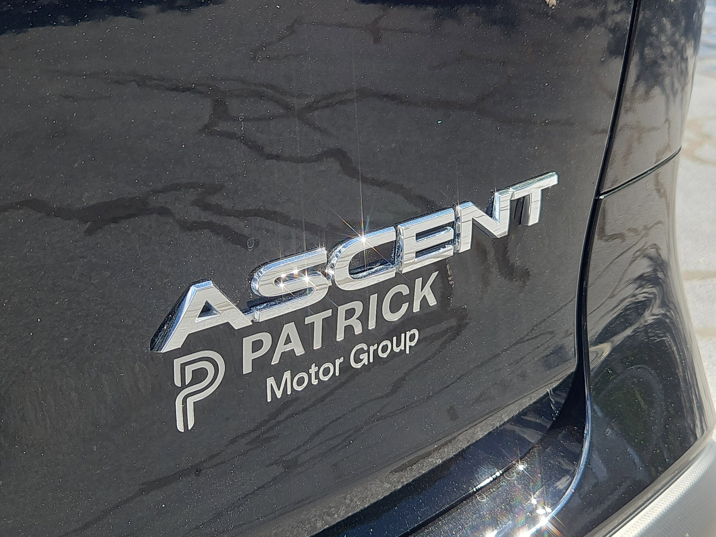 used 2024 Subaru Ascent car, priced at $35,990
