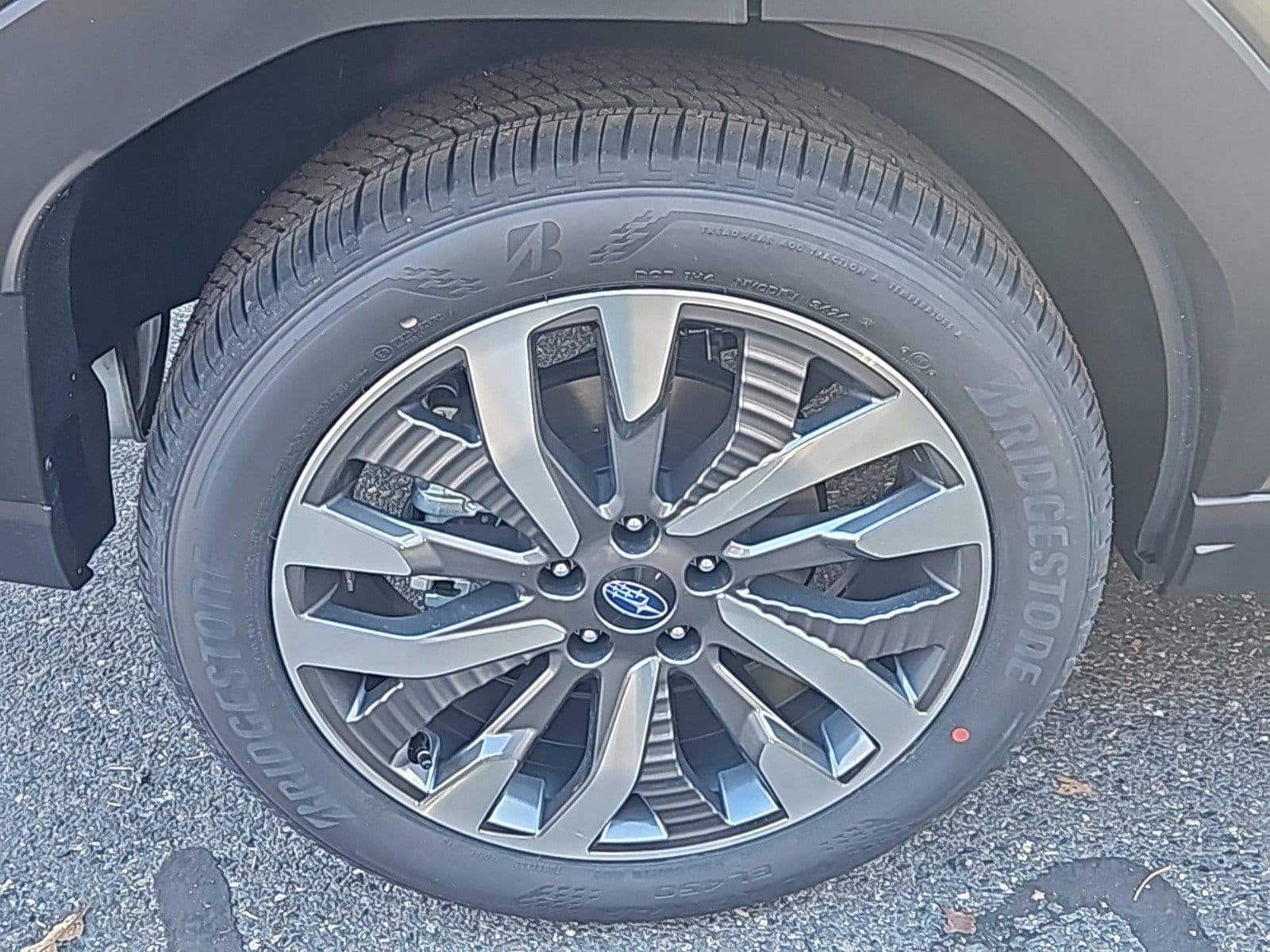 new 2025 Subaru Forester car, priced at $40,108