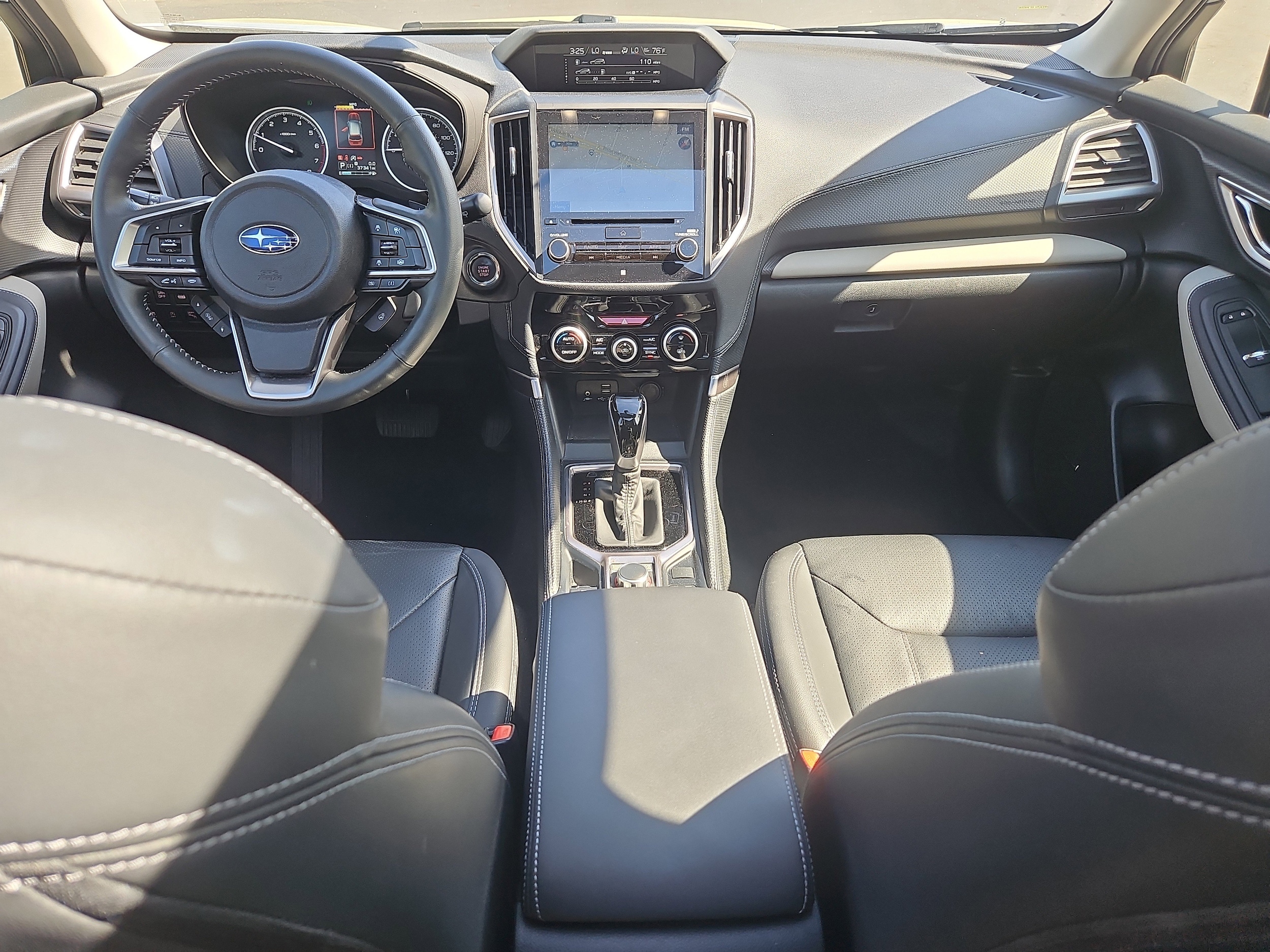 used 2022 Subaru Forester car, priced at $28,990