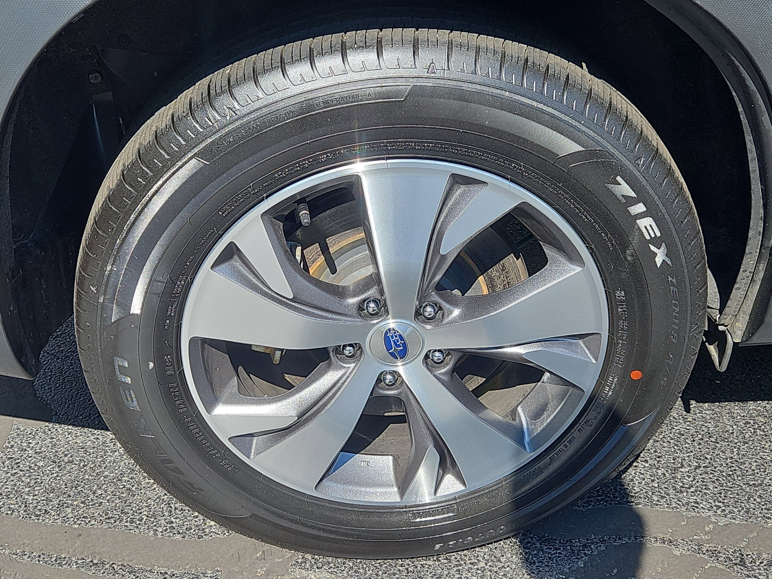 used 2024 Subaru Ascent car, priced at $35,990