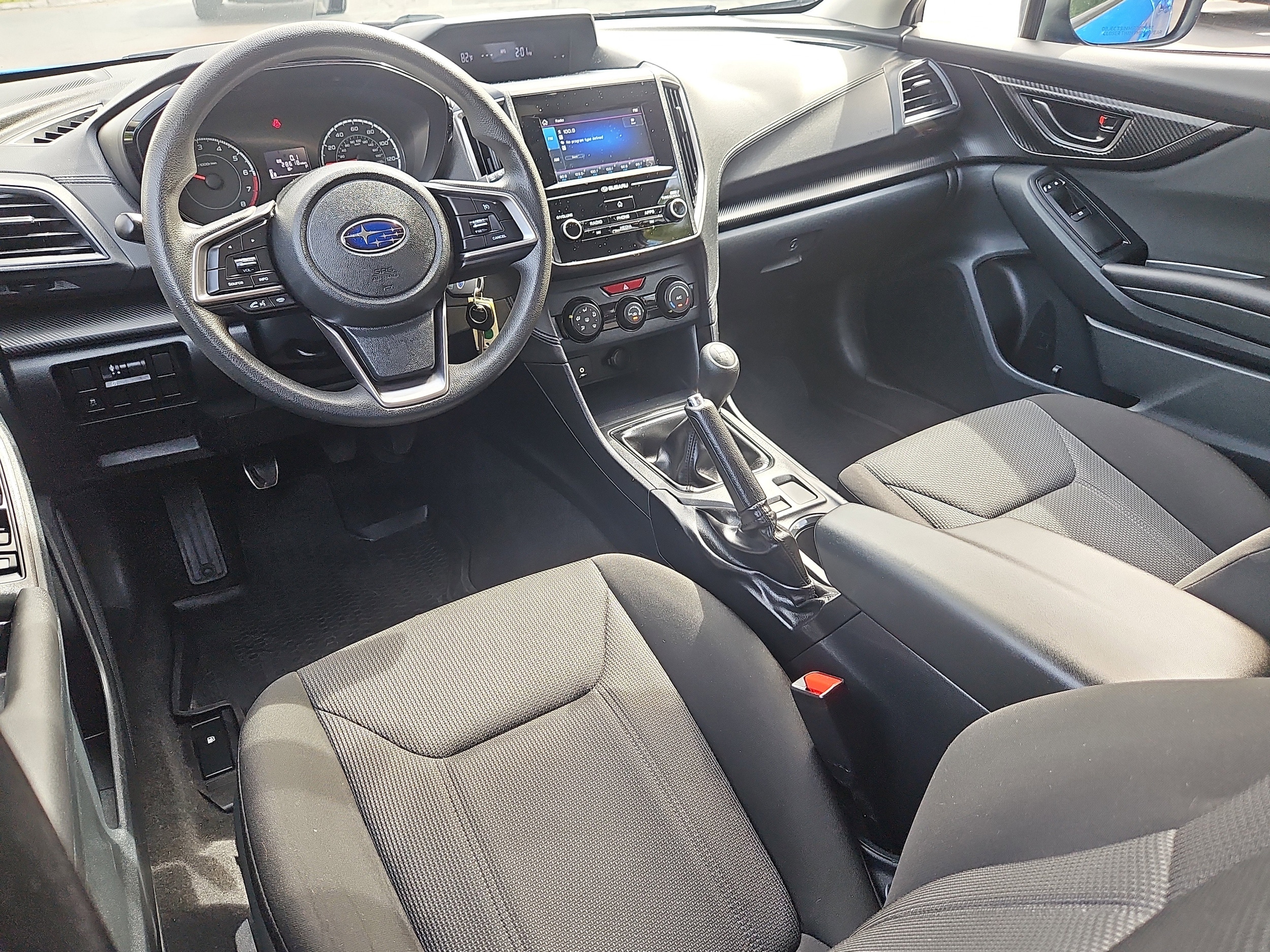 used 2022 Subaru Impreza car, priced at $20,490