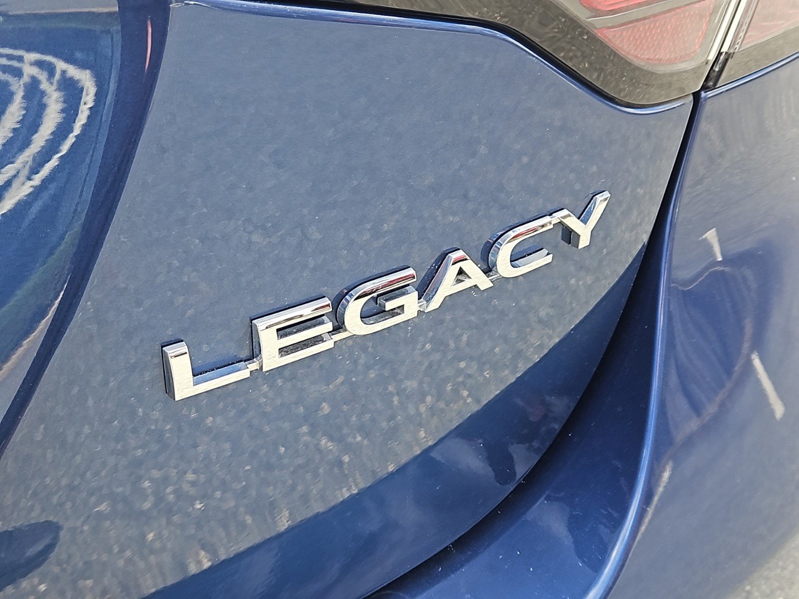 used 2021 Subaru Legacy car, priced at $23,490