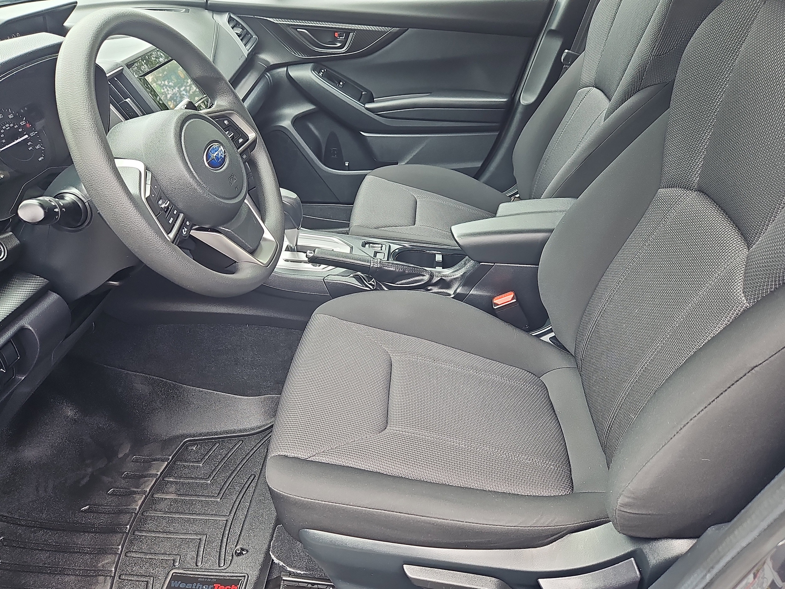 used 2022 Subaru Impreza car, priced at $23,651