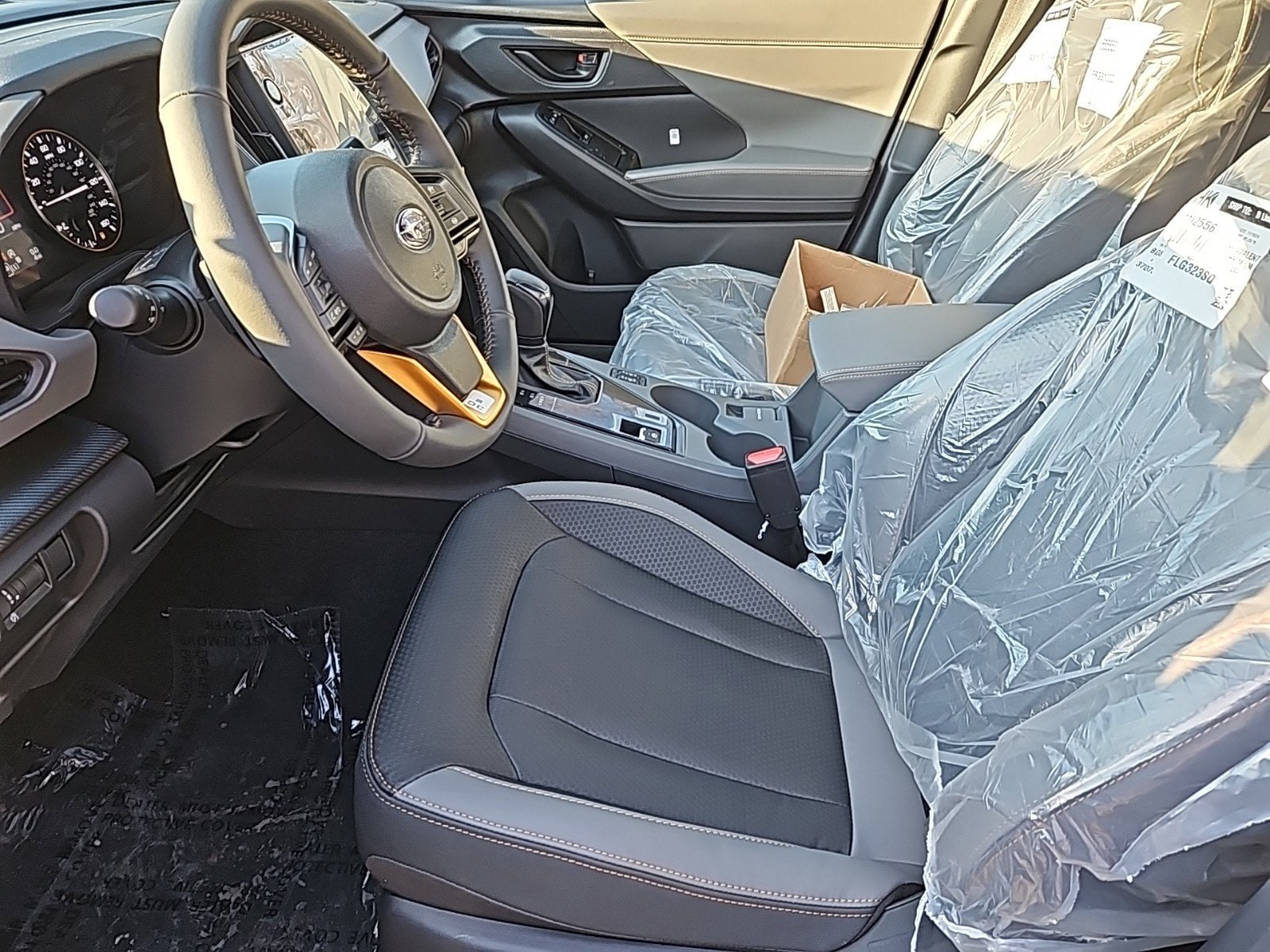 new 2025 Subaru Crosstrek car, priced at $37,442
