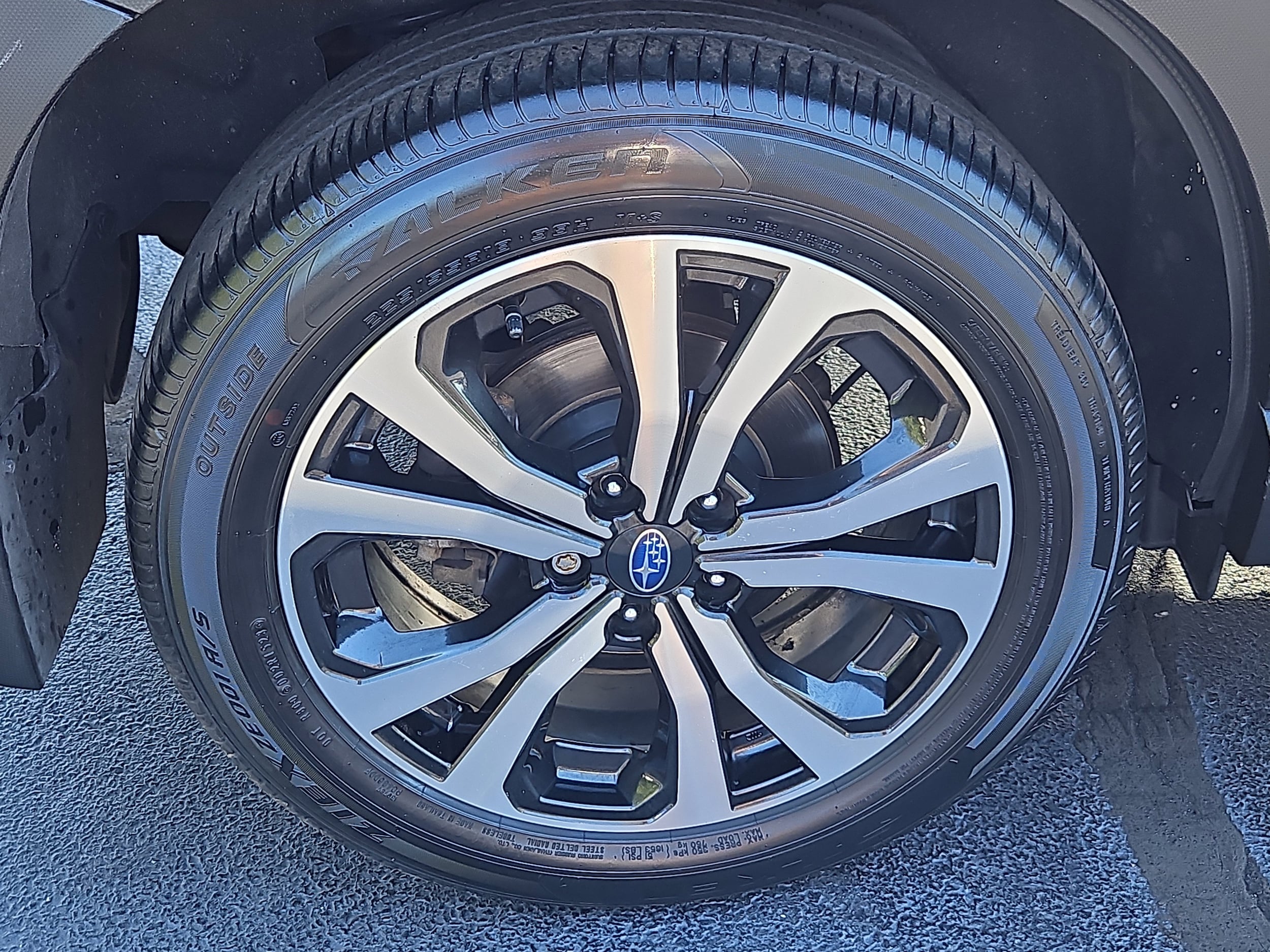 used 2021 Subaru Forester car, priced at $22,557