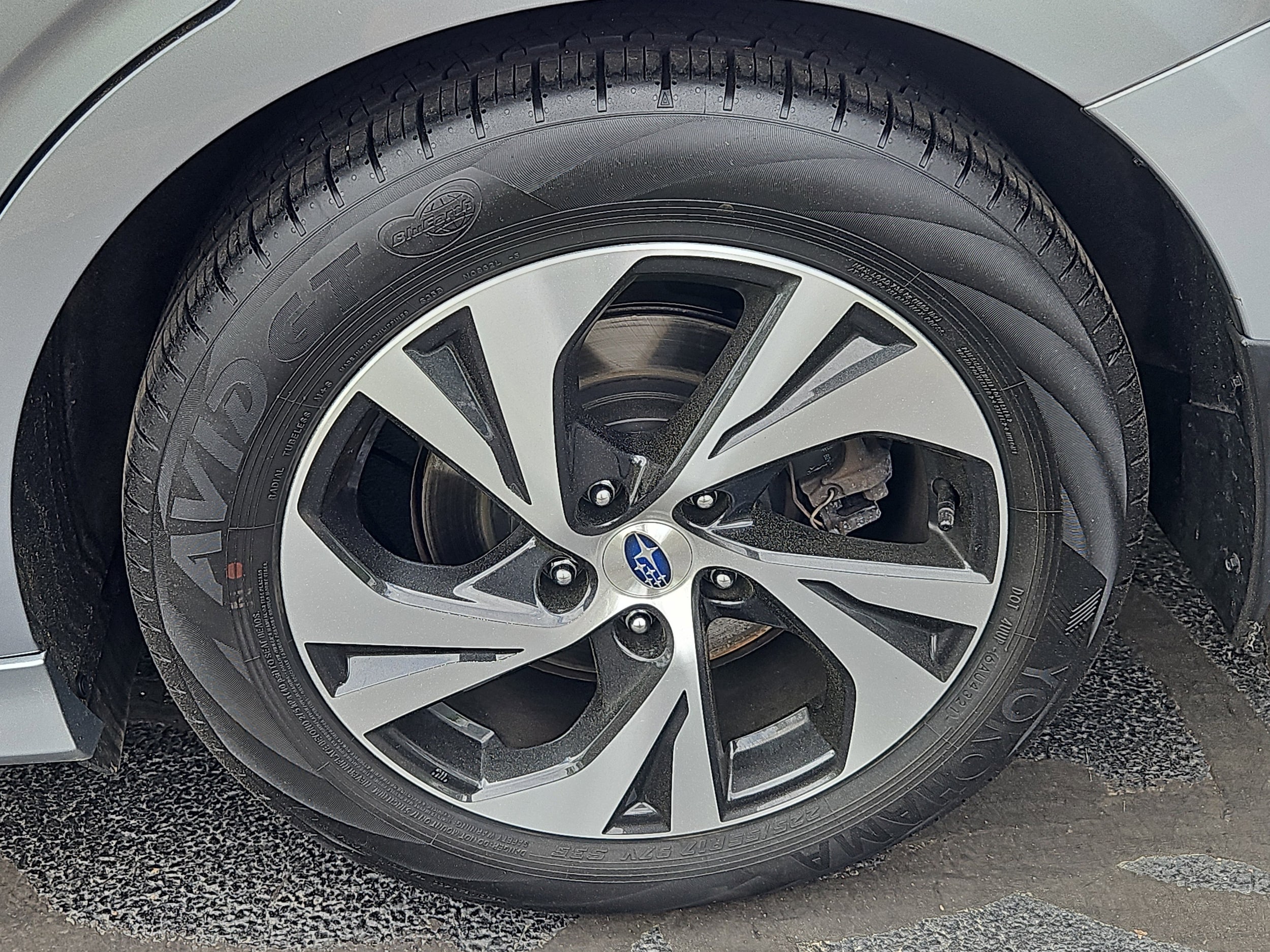 used 2022 Subaru Legacy car, priced at $23,990