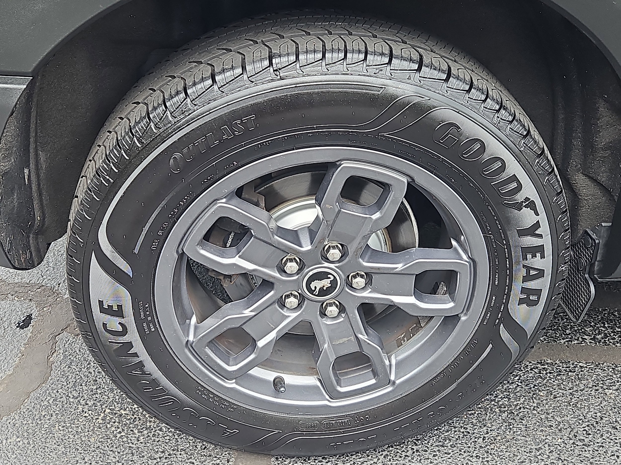 used 2021 Ford Bronco Sport car, priced at $23,327