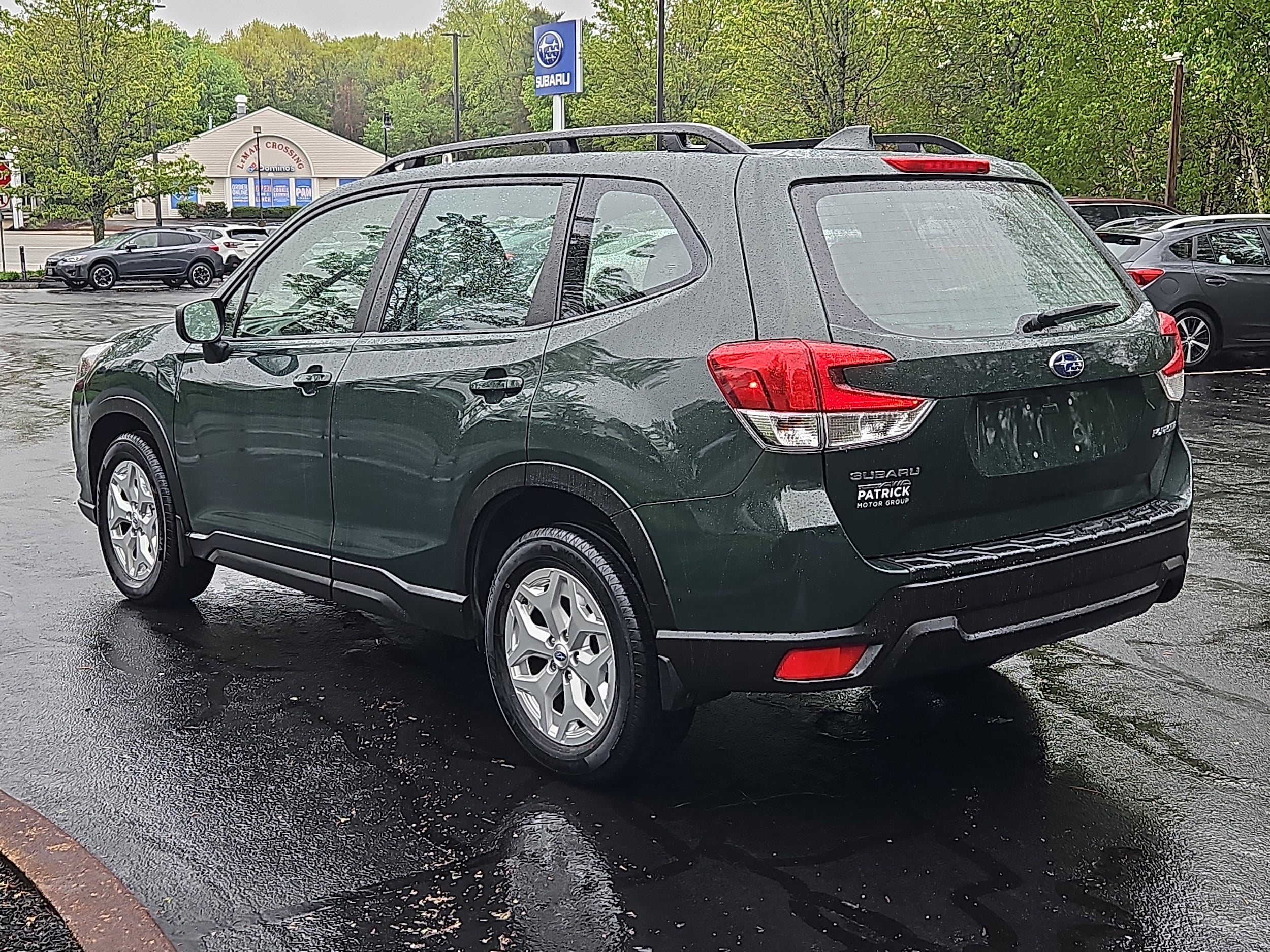 used 2022 Subaru Forester car, priced at $25,939