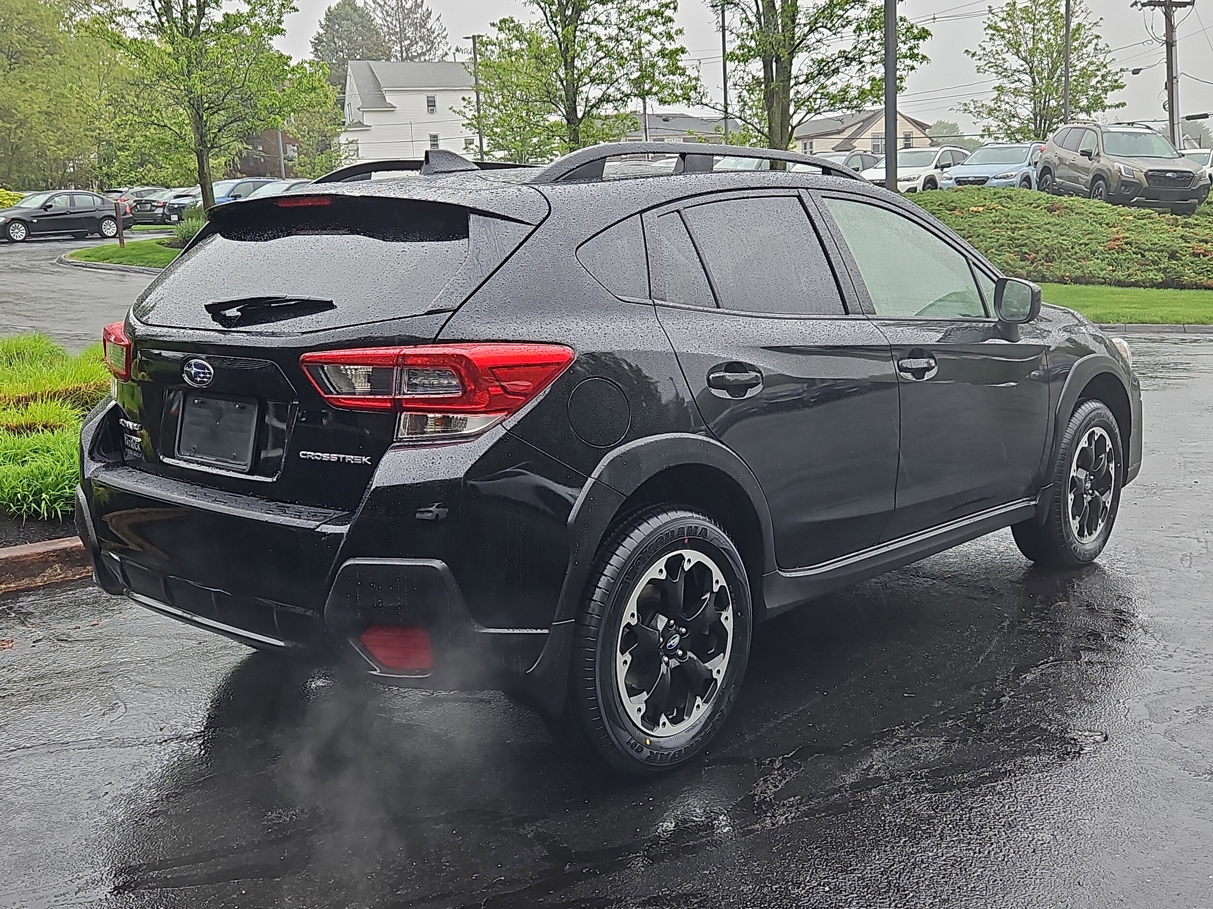 used 2023 Subaru Crosstrek car, priced at $27,523