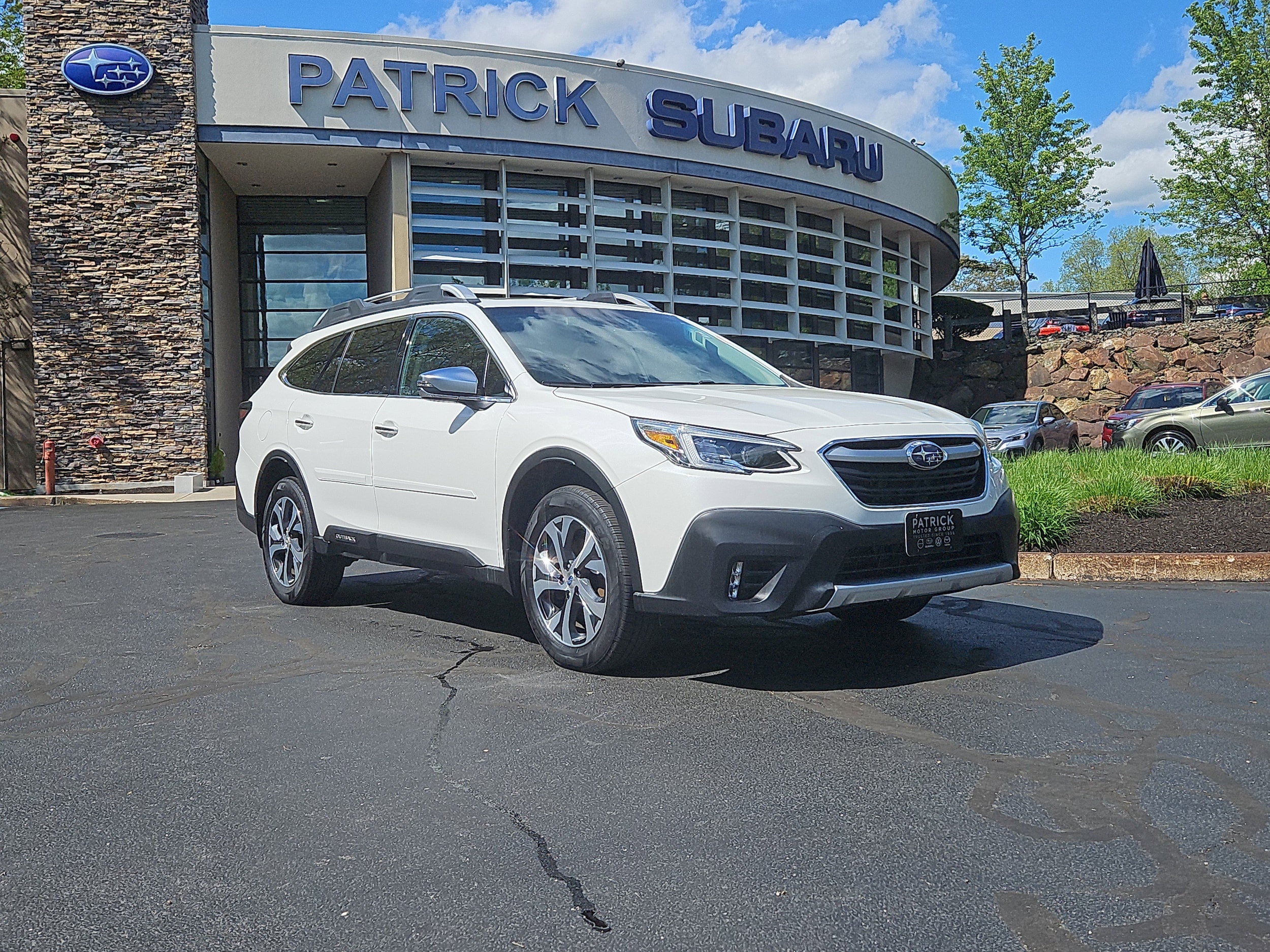 used 2020 Subaru Outback car, priced at $24,399