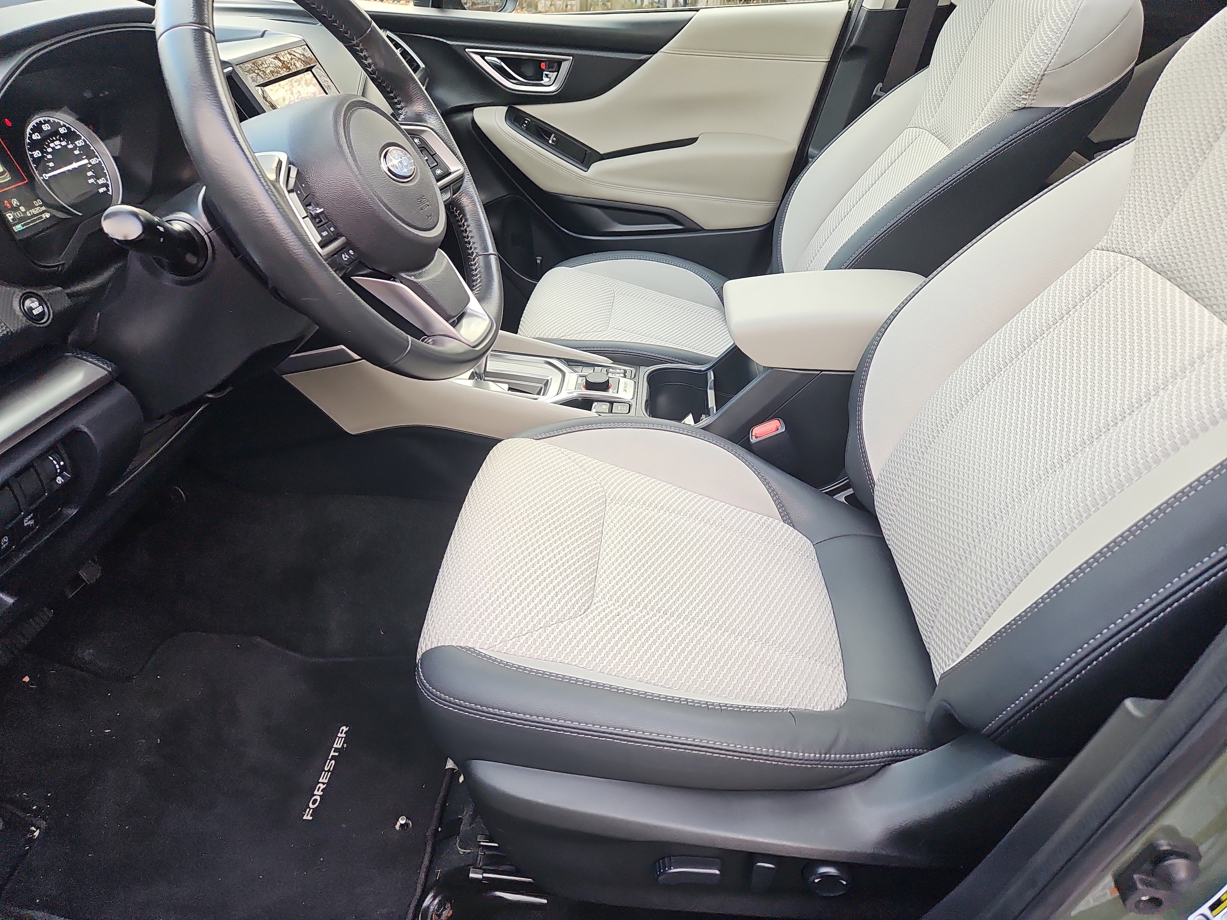 used 2019 Subaru Forester car, priced at $21,795