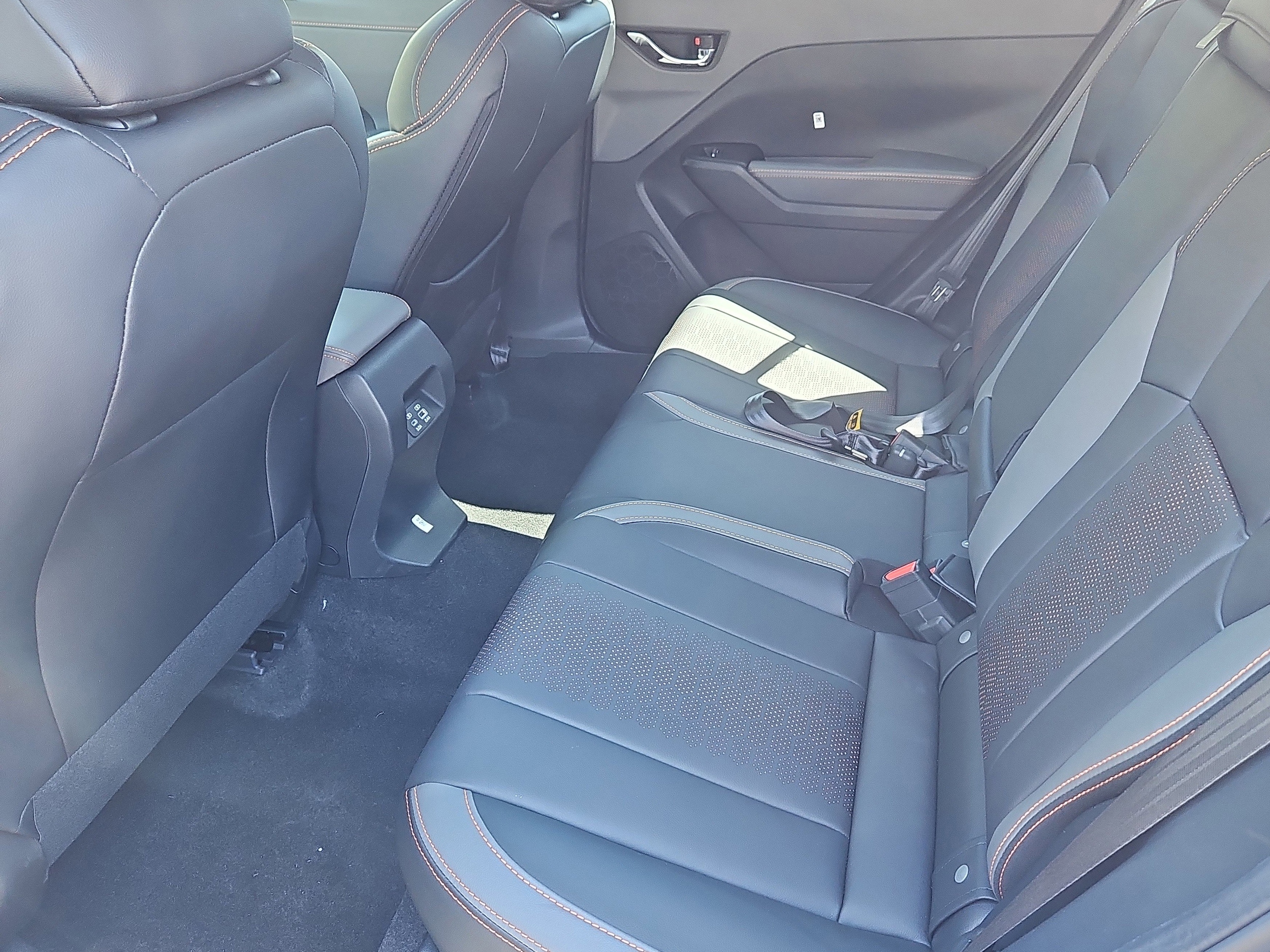 new 2025 Subaru Crosstrek car, priced at $35,355