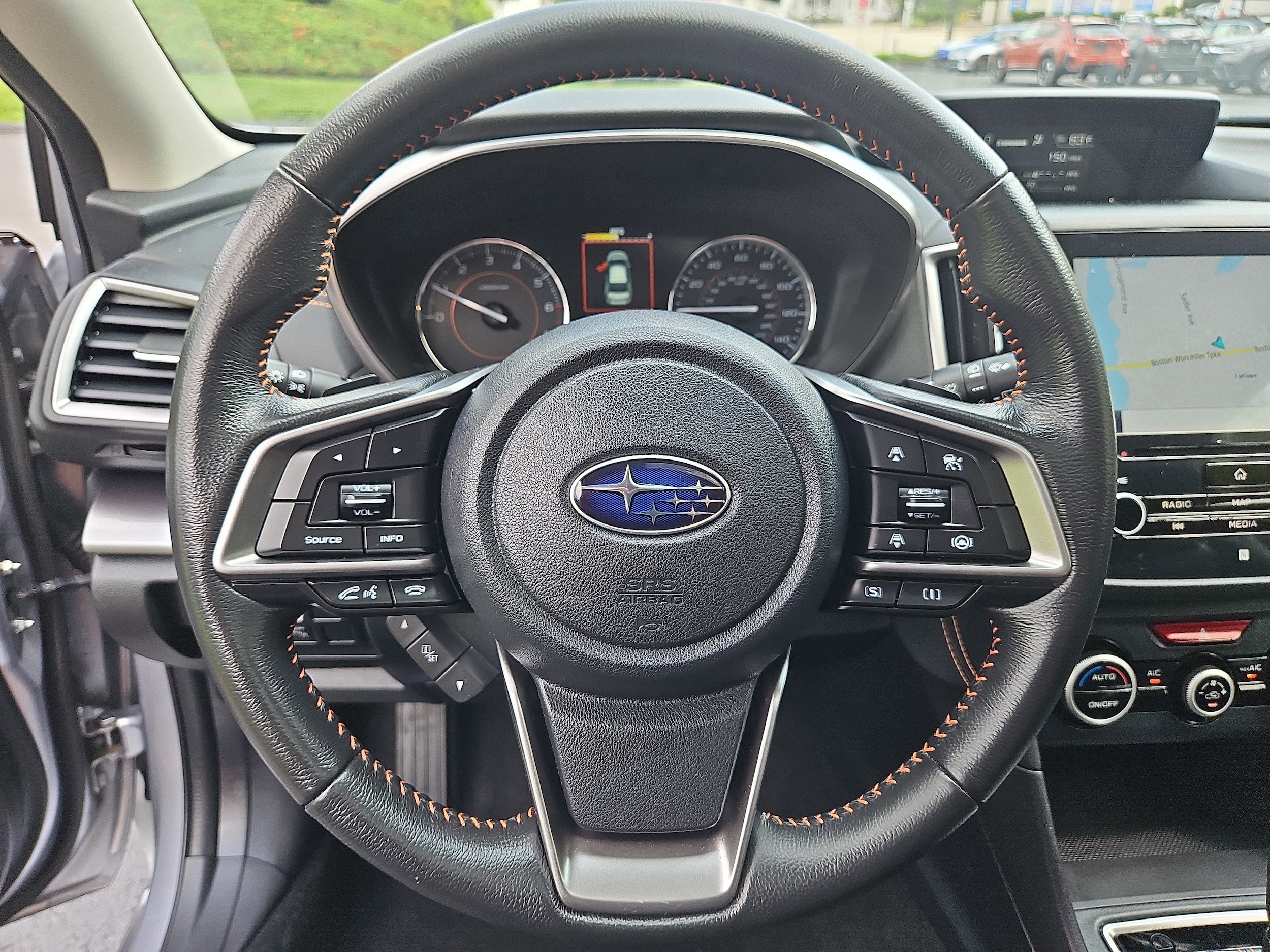 used 2022 Subaru Crosstrek car, priced at $26,990