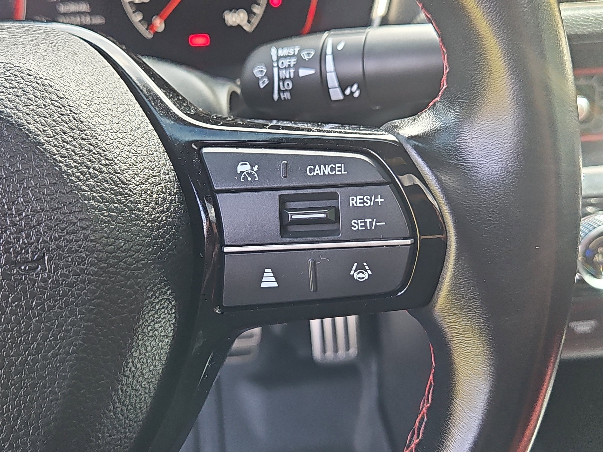 used 2023 Honda Civic Si car, priced at $23,500